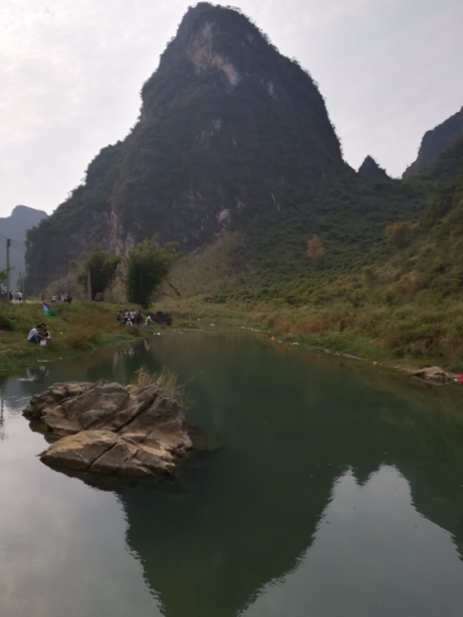 徒步英西峰林,英德旅游攻略 马蜂窝