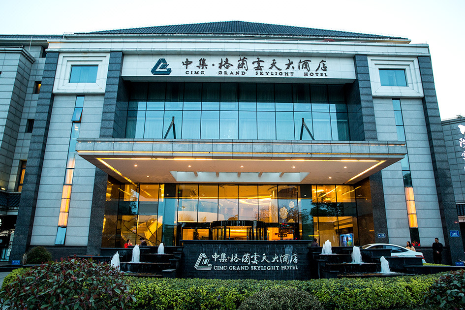 热闹市中心,扬州酒店精选