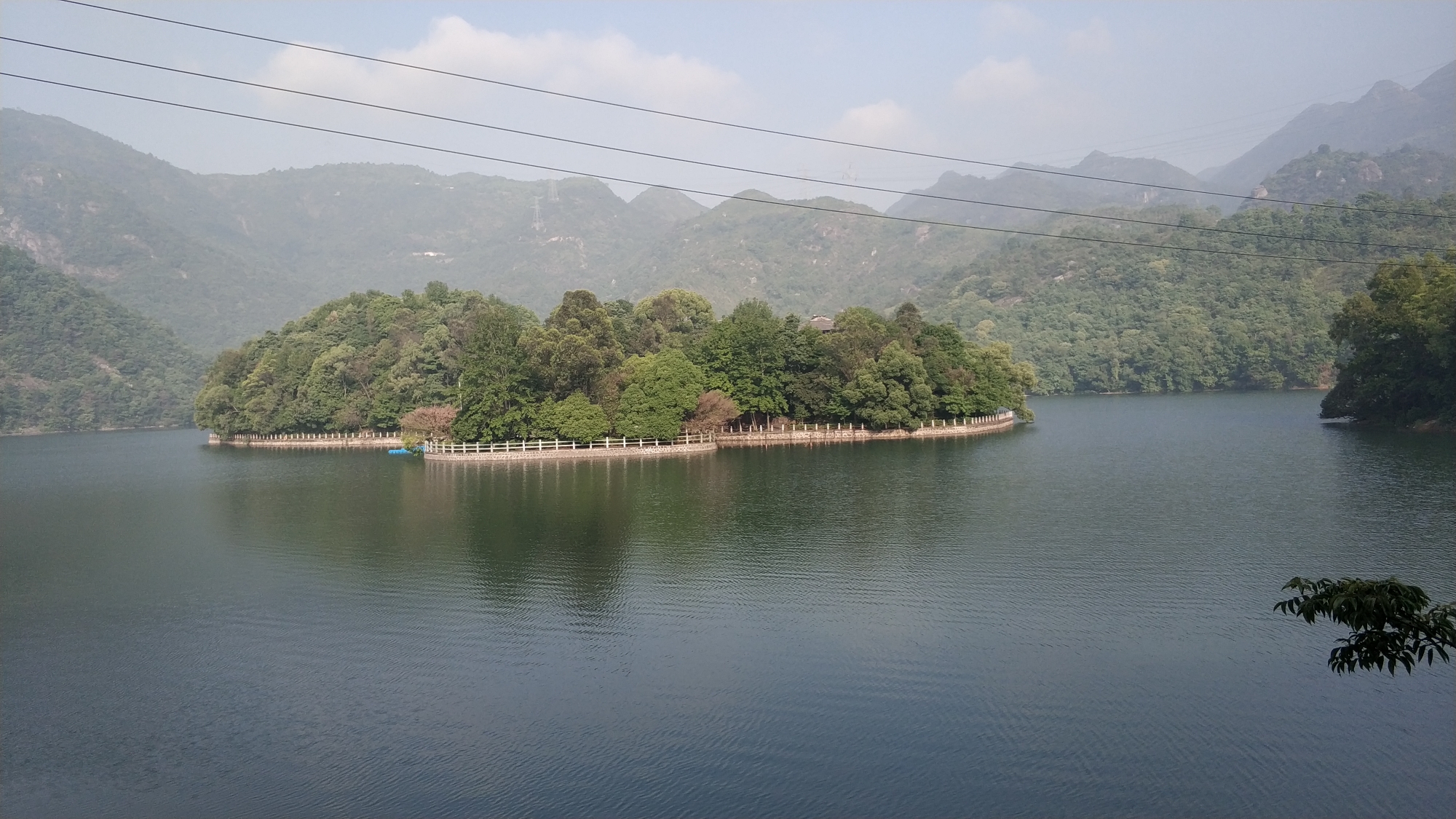 桐溪水库●岷岗景区图片100,瑞安旅游景点,风景名胜 - 马蜂窝图库