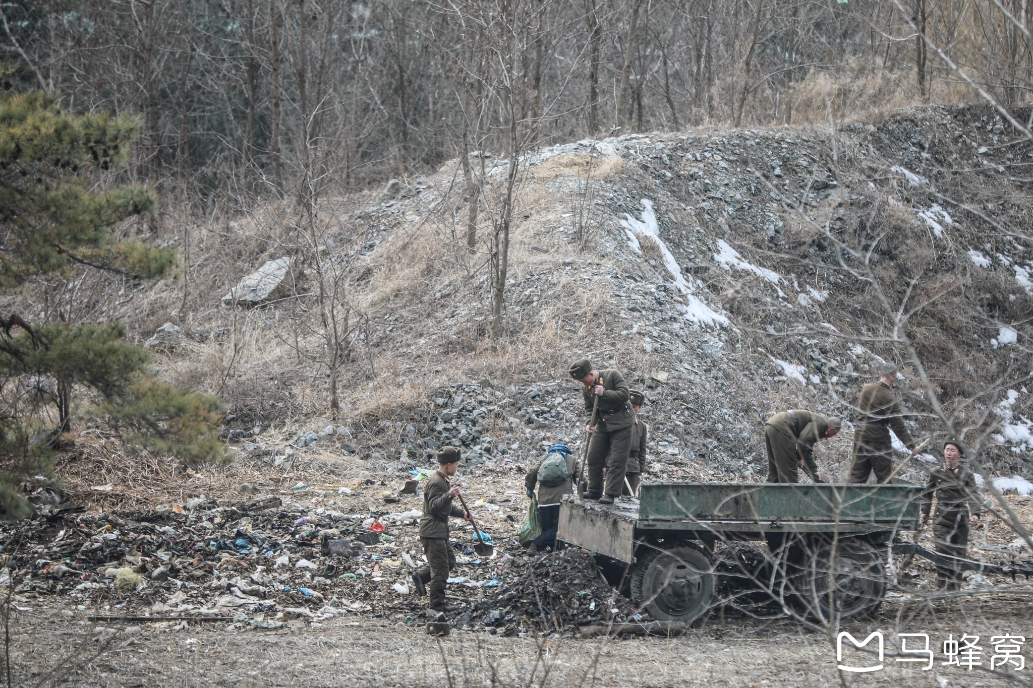 朝鮮自助遊攻略