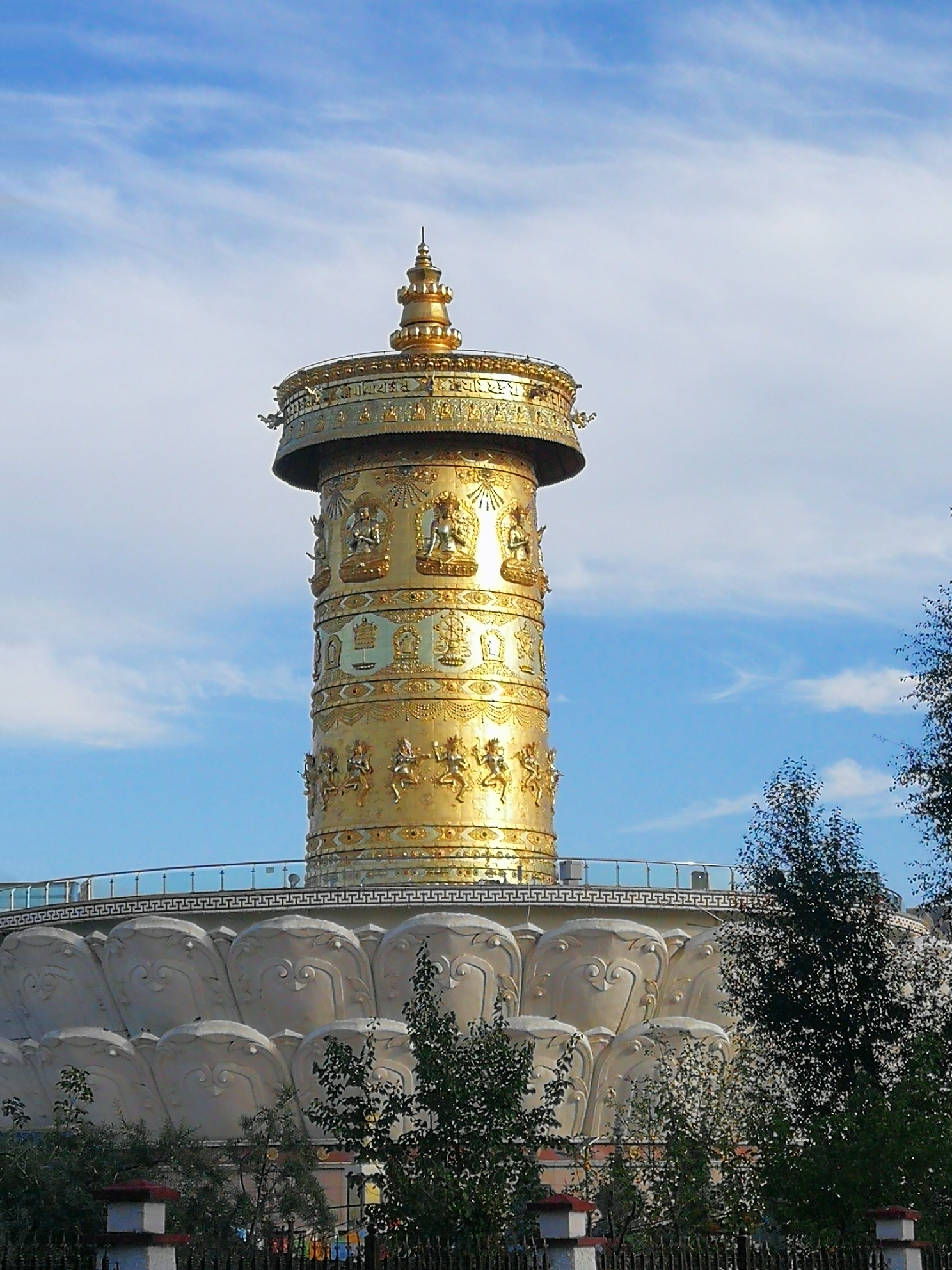 聊城到贵德旅游