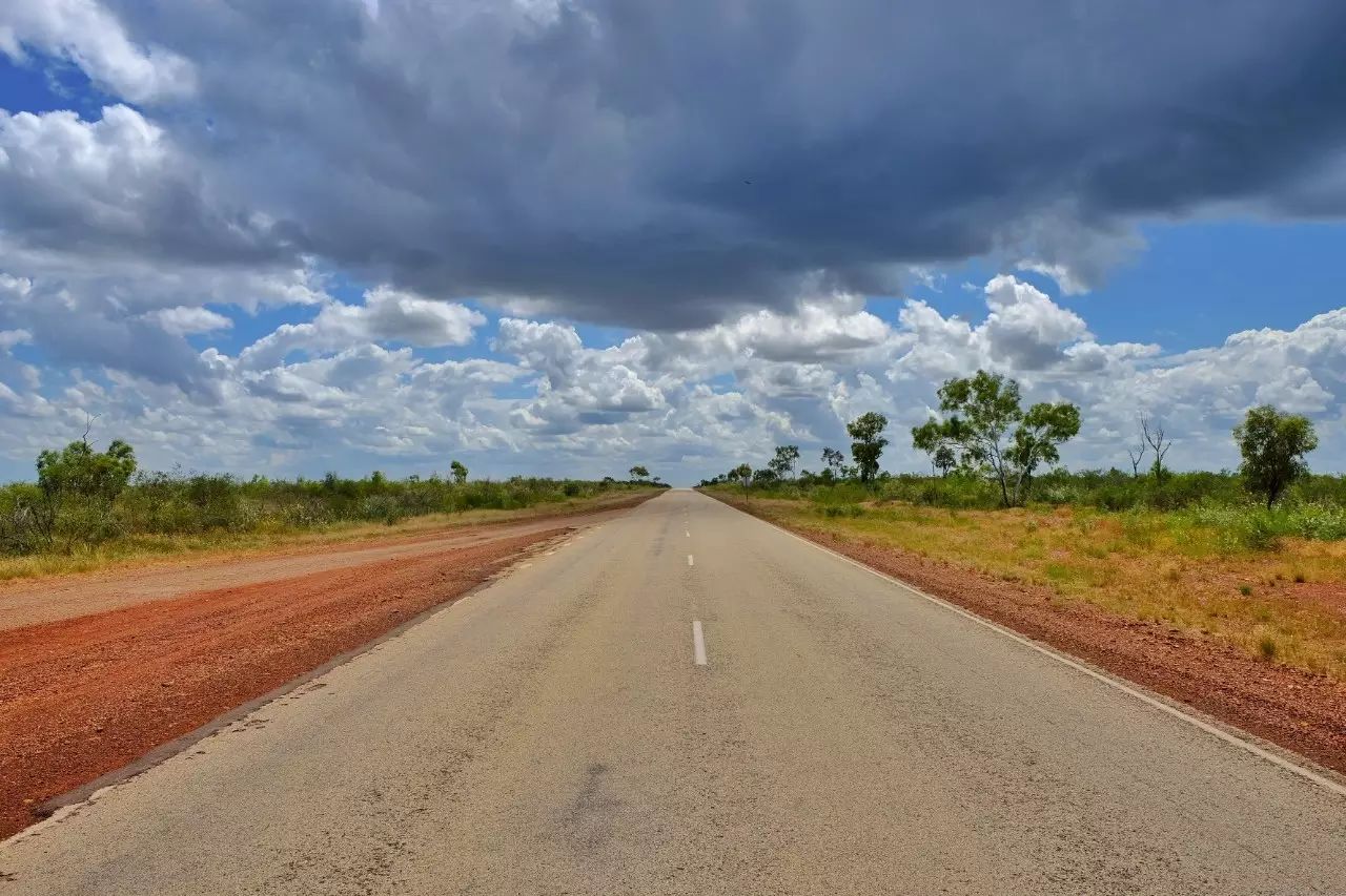    北领地的纵贯线-斯图亚特公路