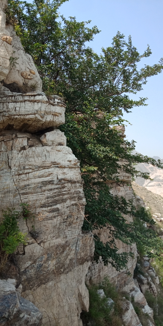 骑行唐县马耳山
