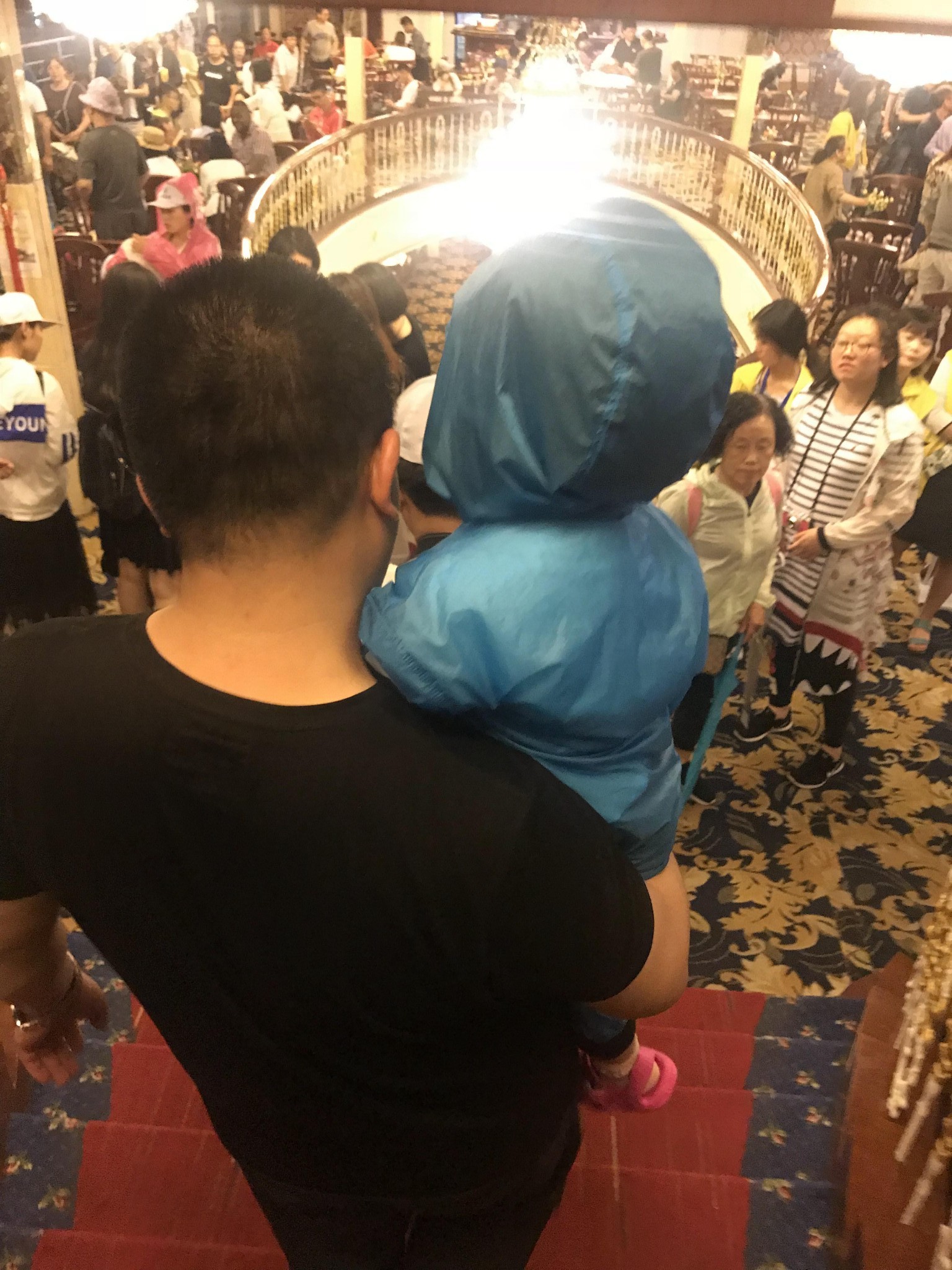 2018年6月重庆亲子游