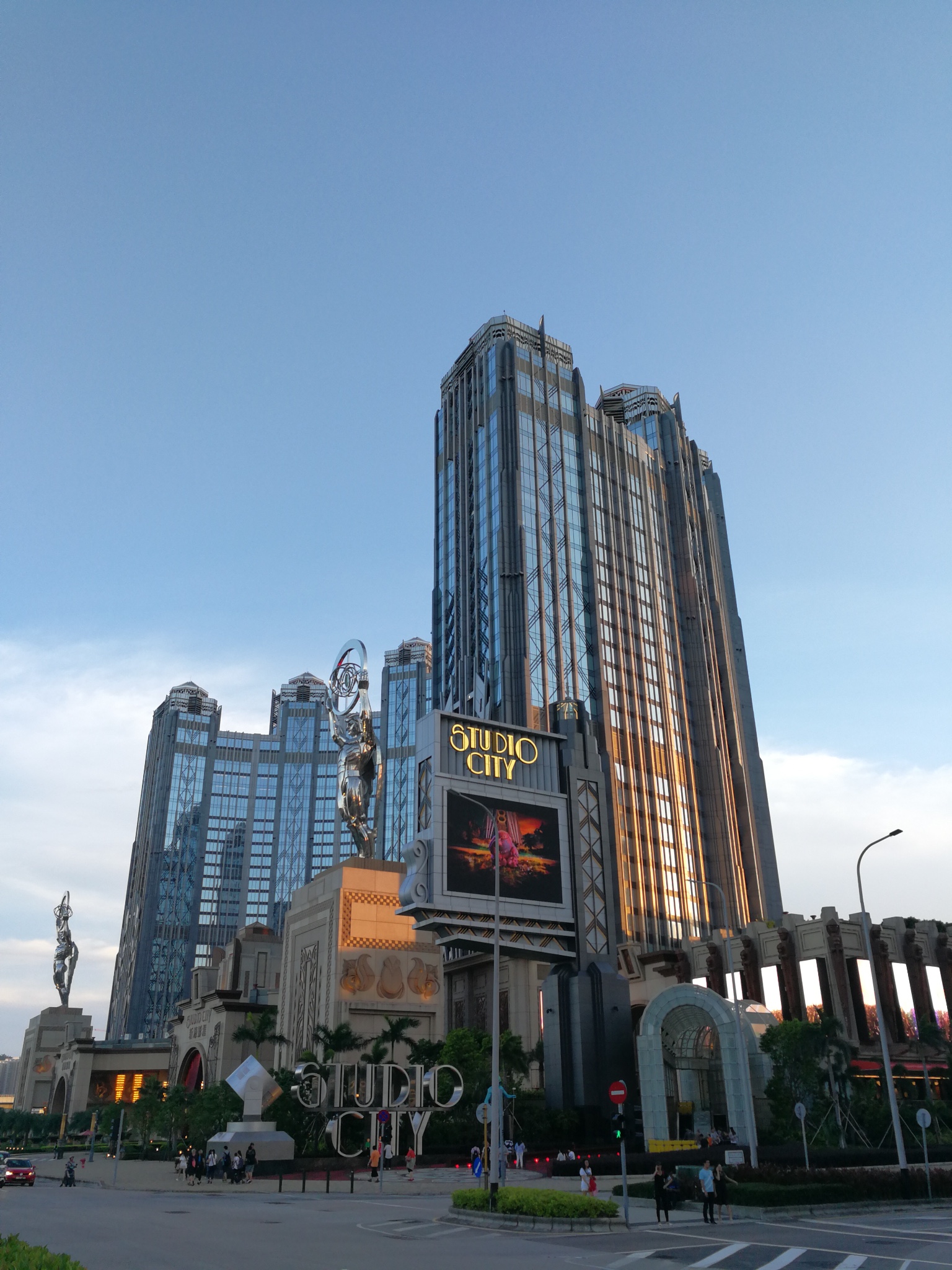 澳门康莱德酒店价格_地址_图片_点评,路氹城conrad macao预订