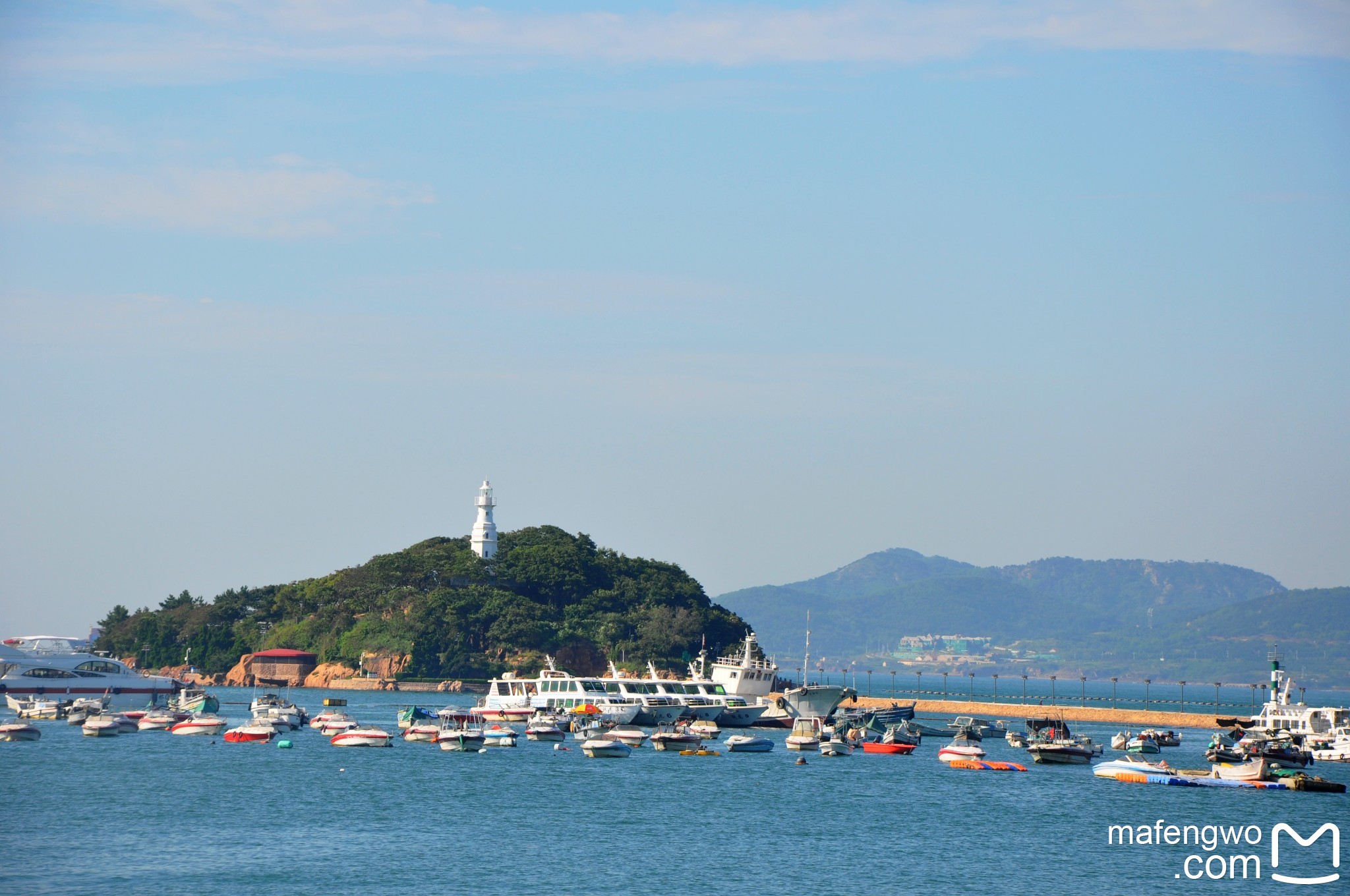 青島自助遊攻略