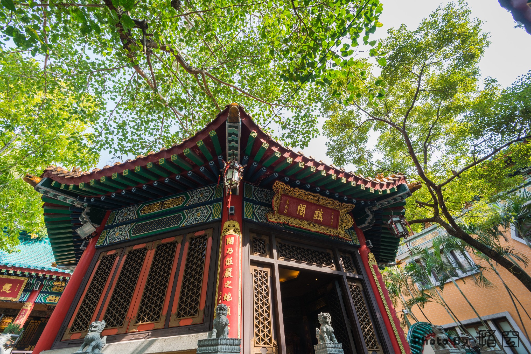 原始图片 所有游记图片 75/299 黄大仙祠·黄大仙祠原名啬色园,是