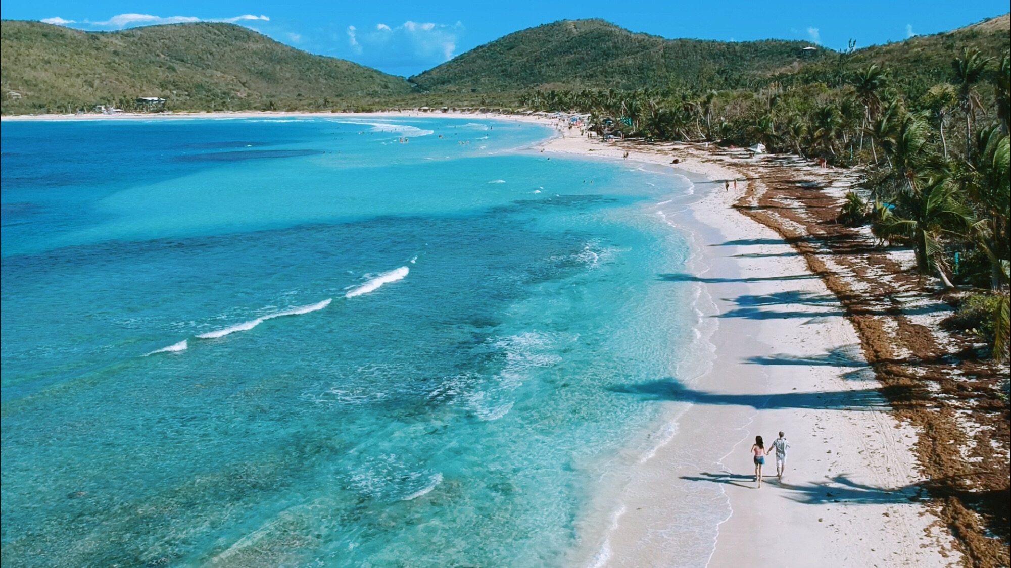 库莱布拉旅游图片