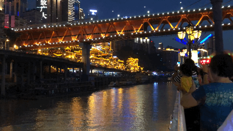 回复游记:渝之愉 | 当你挥汗如雨时是否想起过重庆