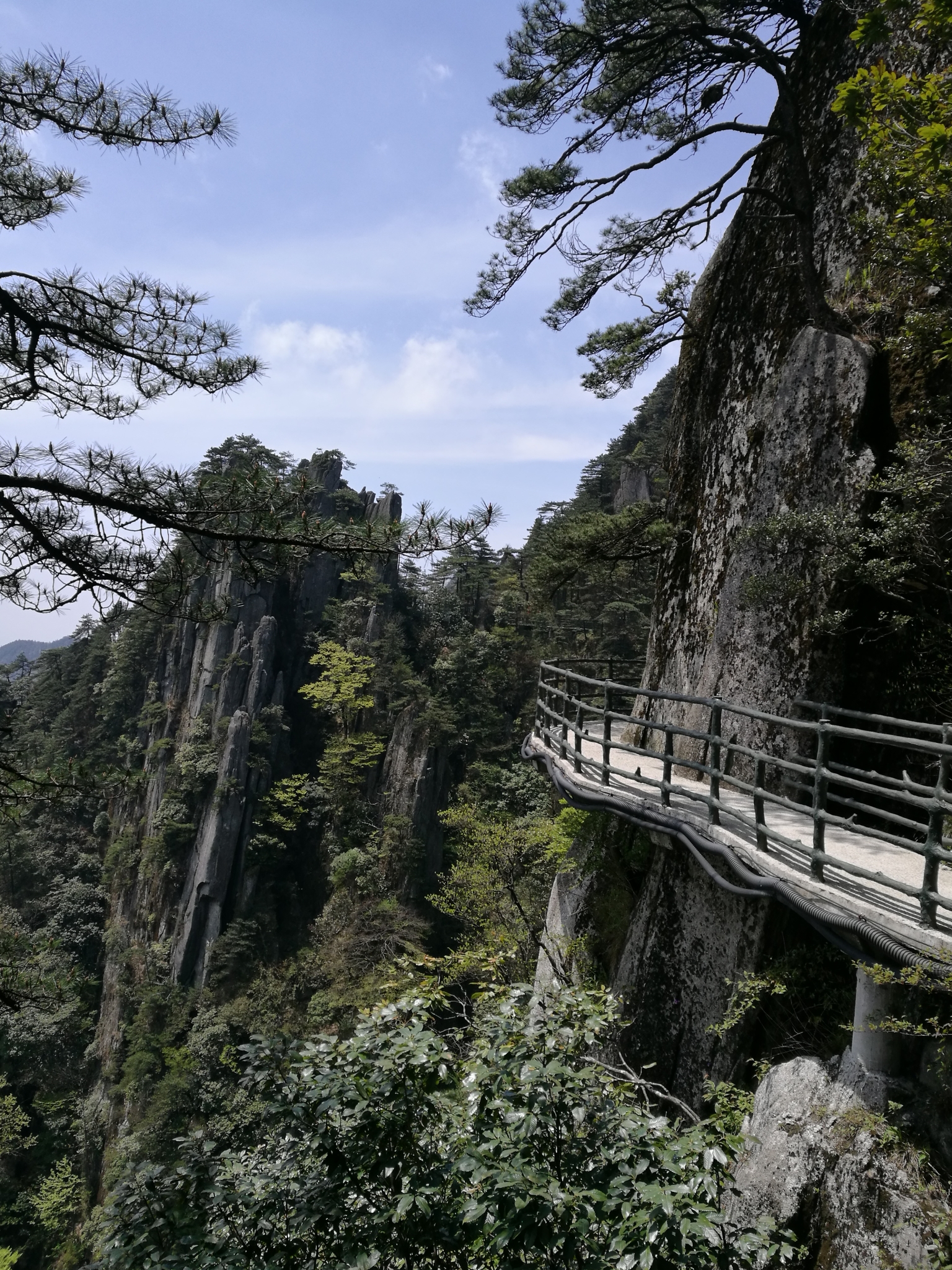 天下武功山