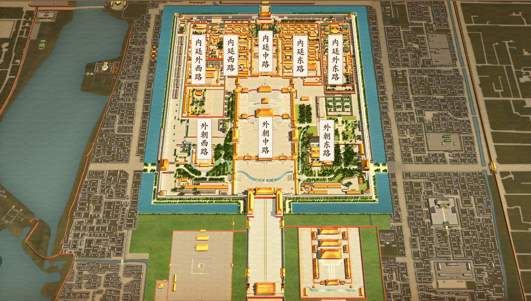 北京故宫电子门票(上下午通用·快速出票·午门通道·无需取票·刷