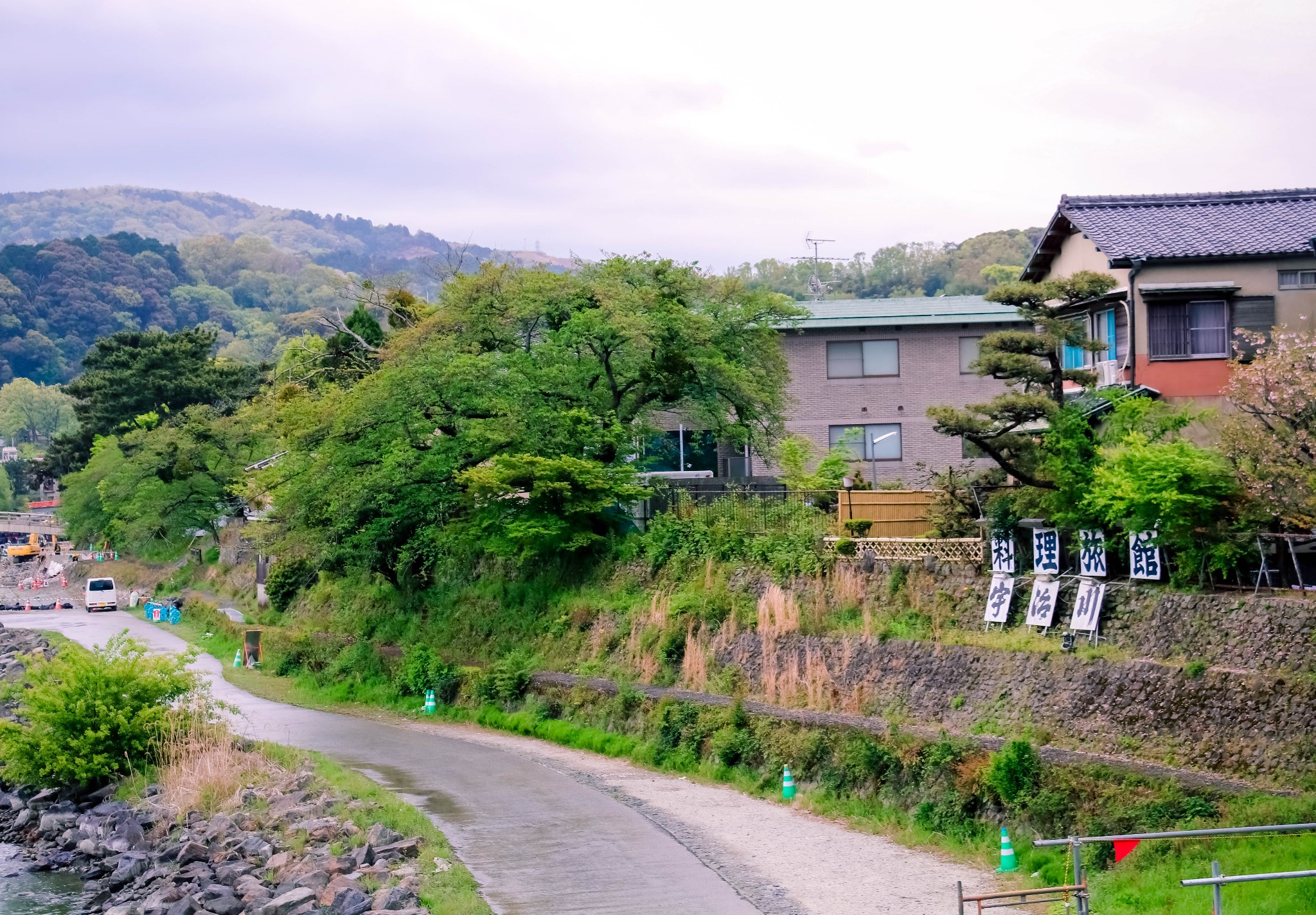 宇治川攻略 宇治川门票 地址 宇治川游览攻略 马蜂窝