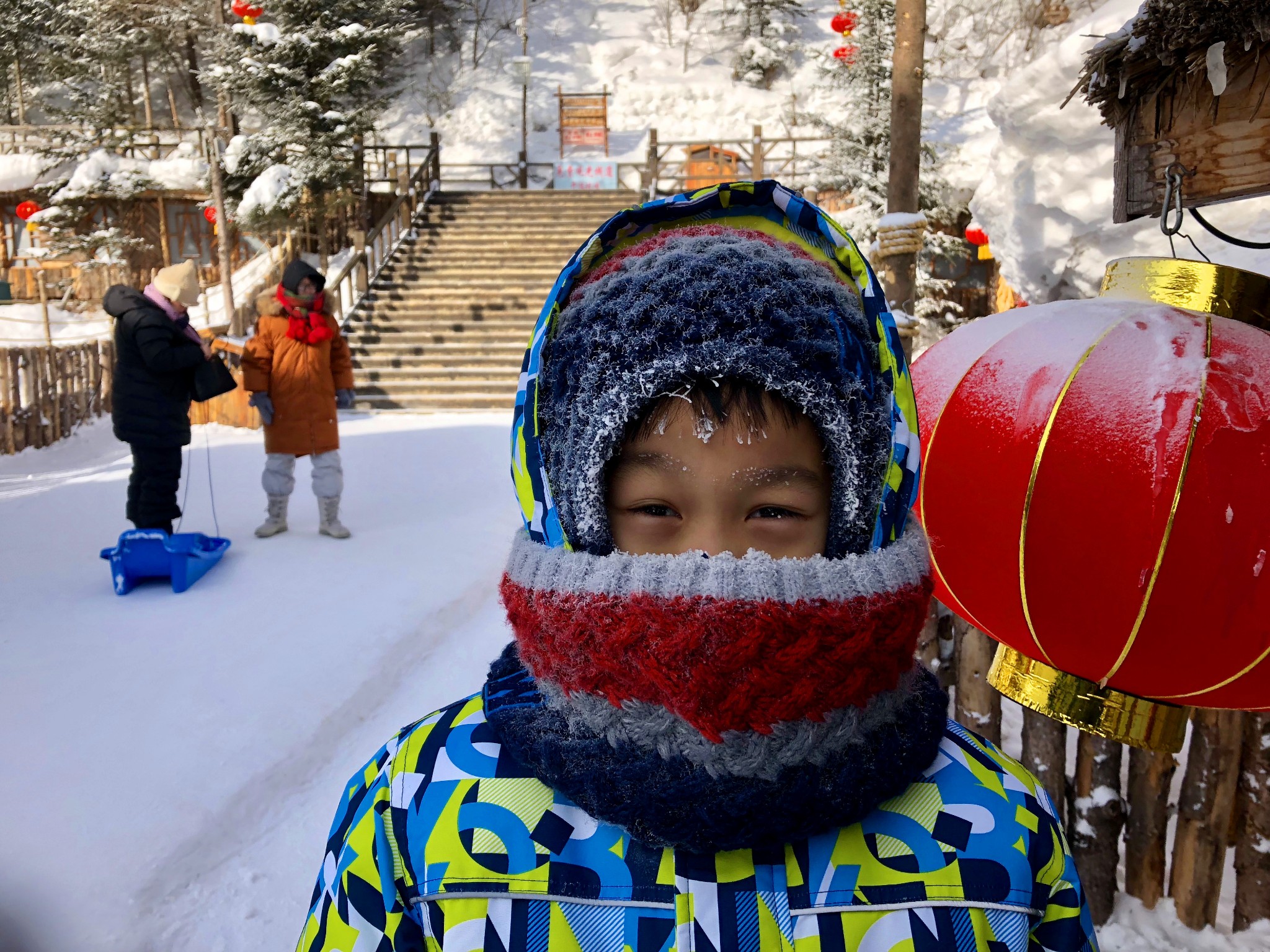 雪鄉自助遊攻略