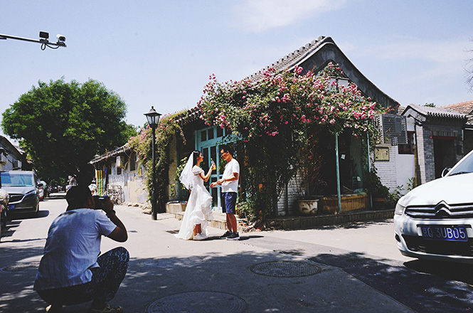 心里有浪，在哪都能浪