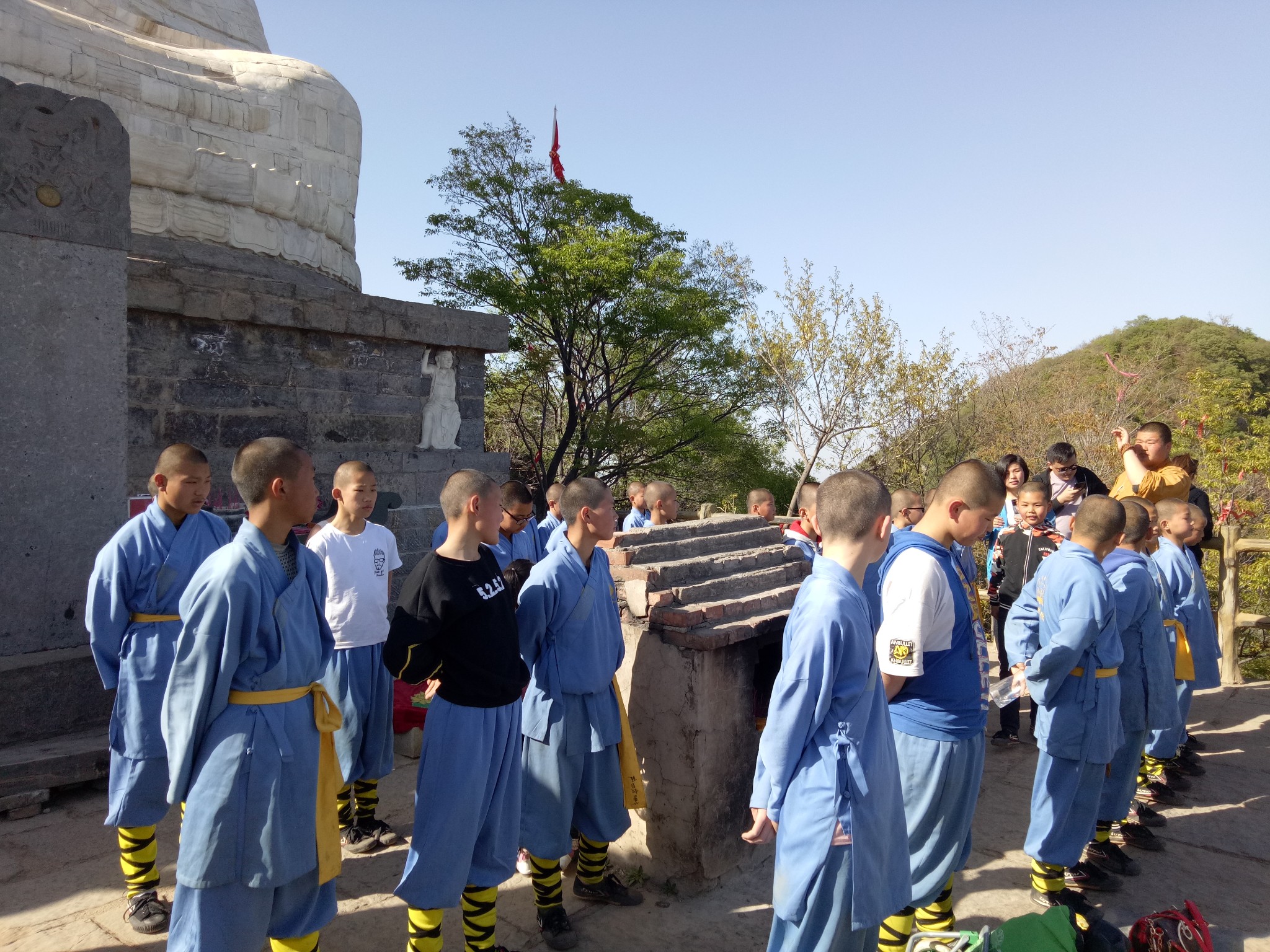 嵩山自助遊攻略