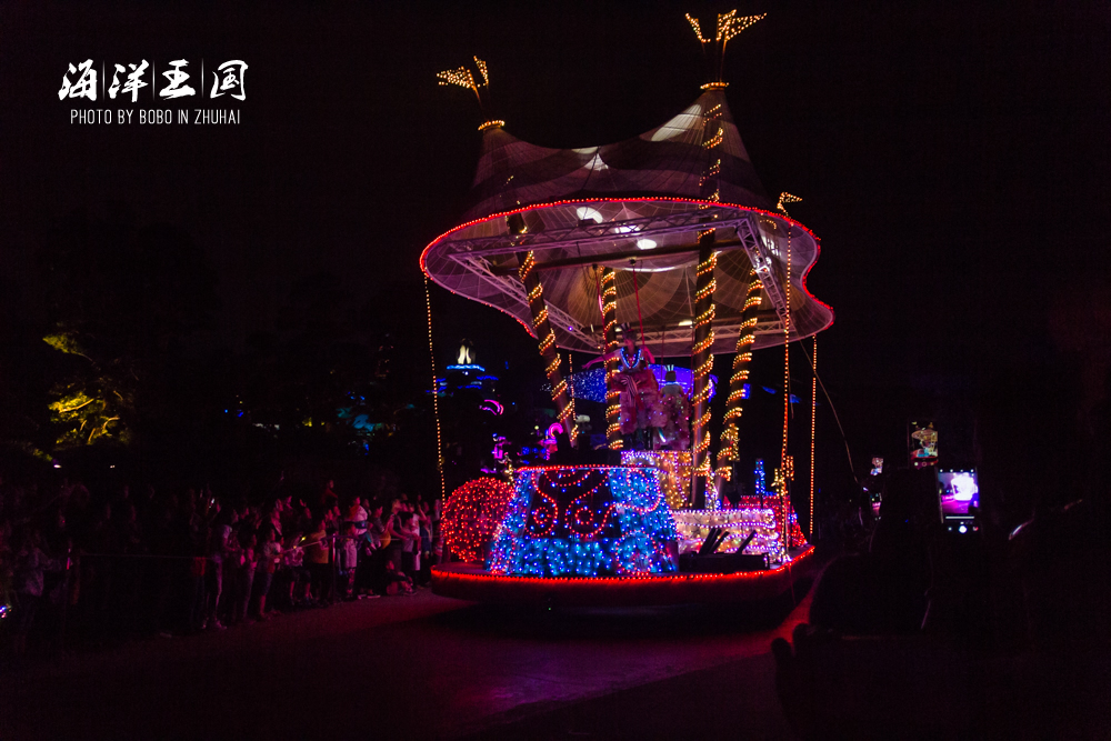 回复游记:「带着宝宝去旅行」探秘海洋国,漫步野狸岛,品尝珠海味