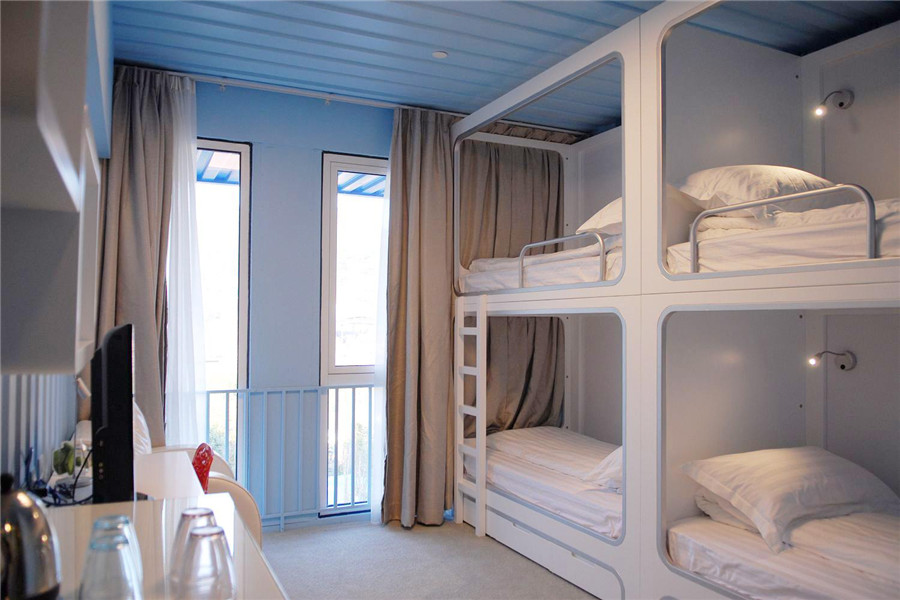 大侠谷茶溪谷2日 可选择二人/三人价/四人价套餐 2人/3人/4人早餐)