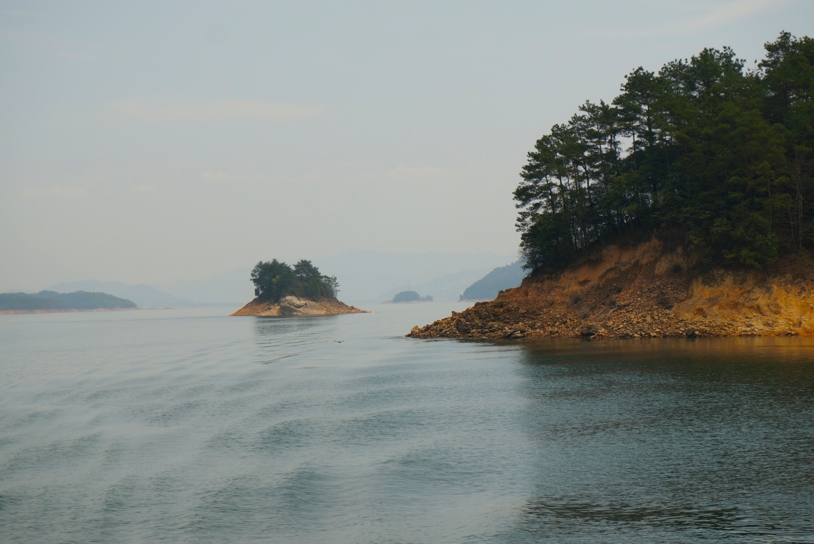 千島湖自助遊攻略