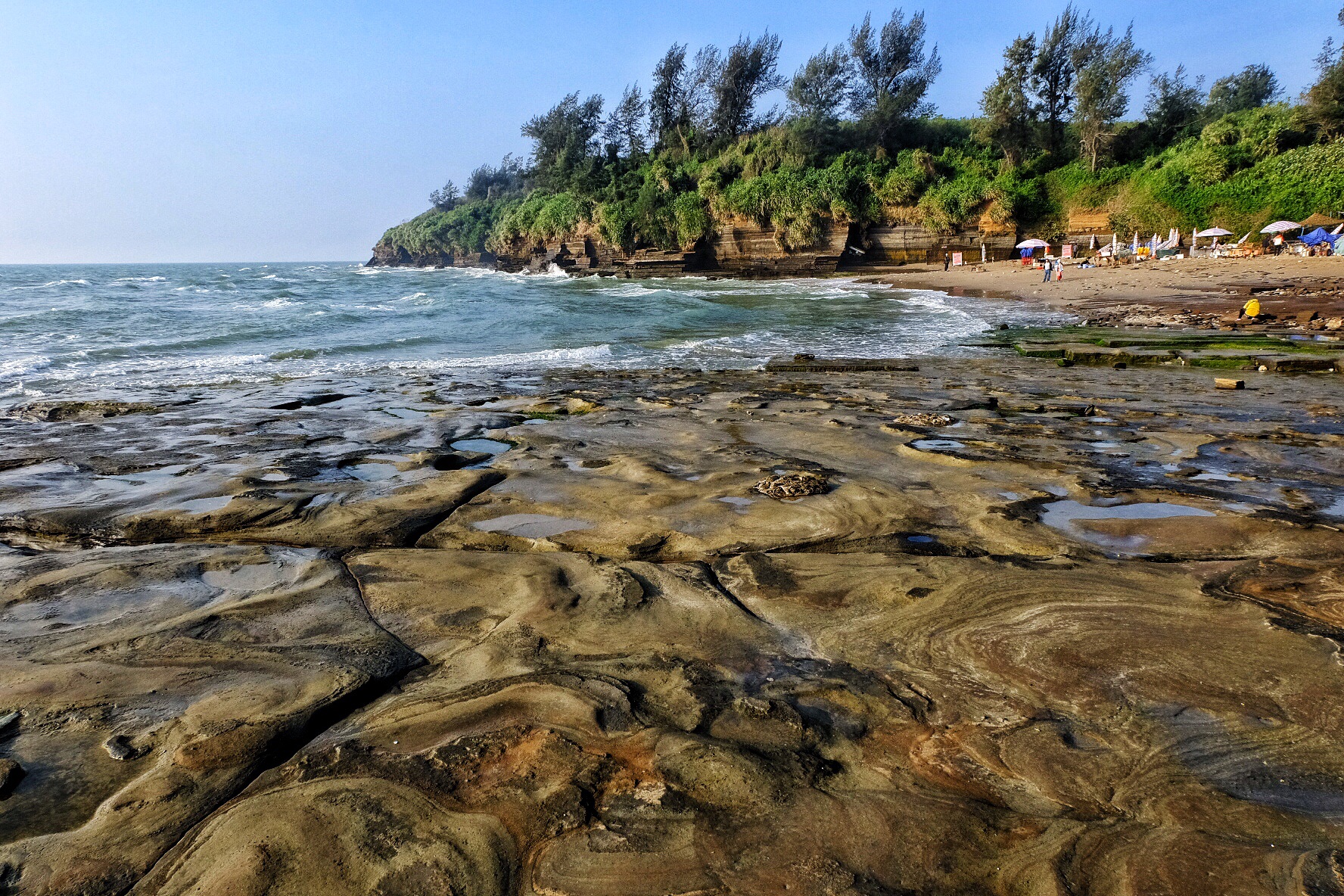 涠洲岛—拍照绝佳地