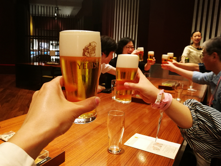 日本小众博物馆:yebisu(惠比寿)啤酒纪念馆