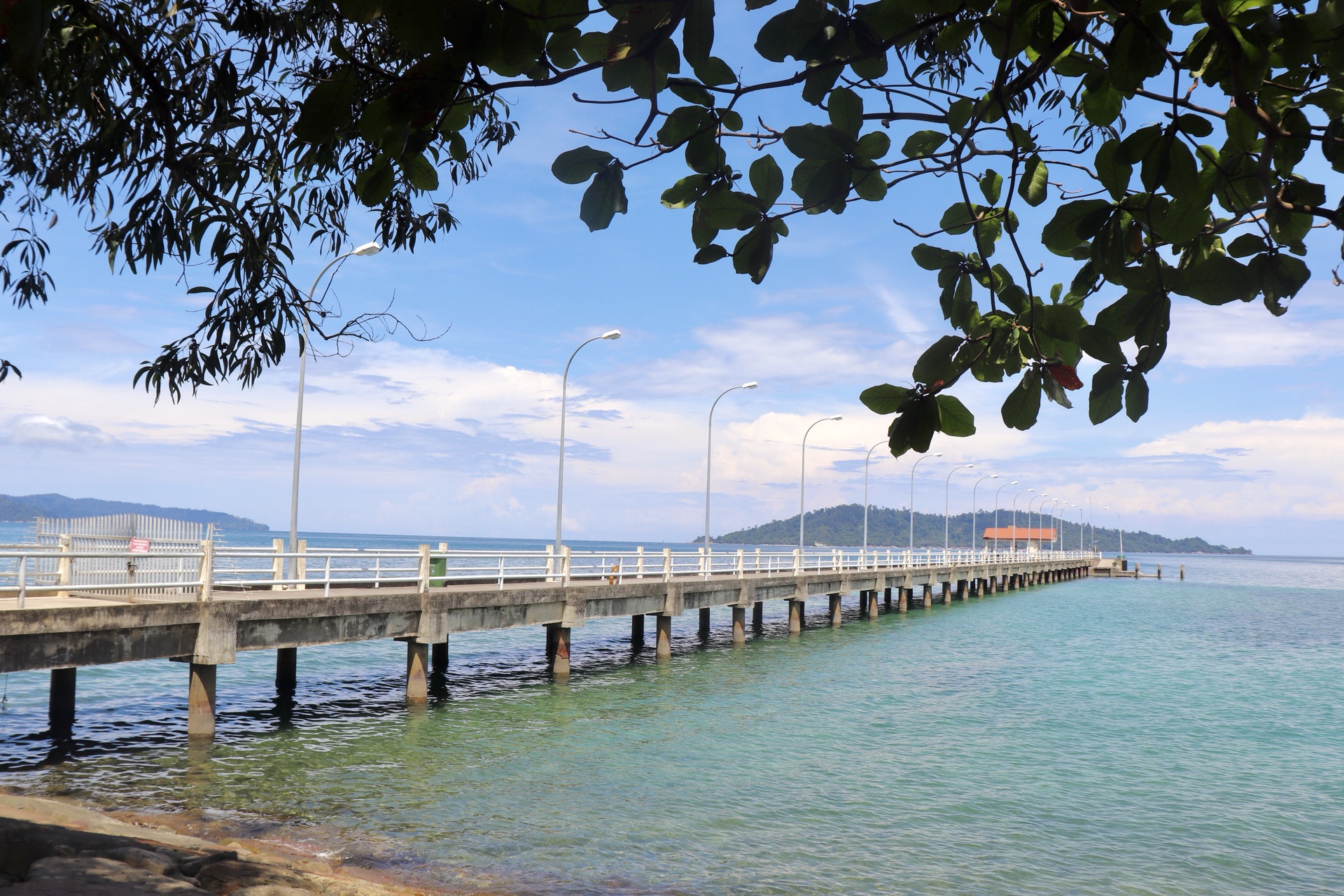 难忘那一场南洋旧梦[马来西亚]