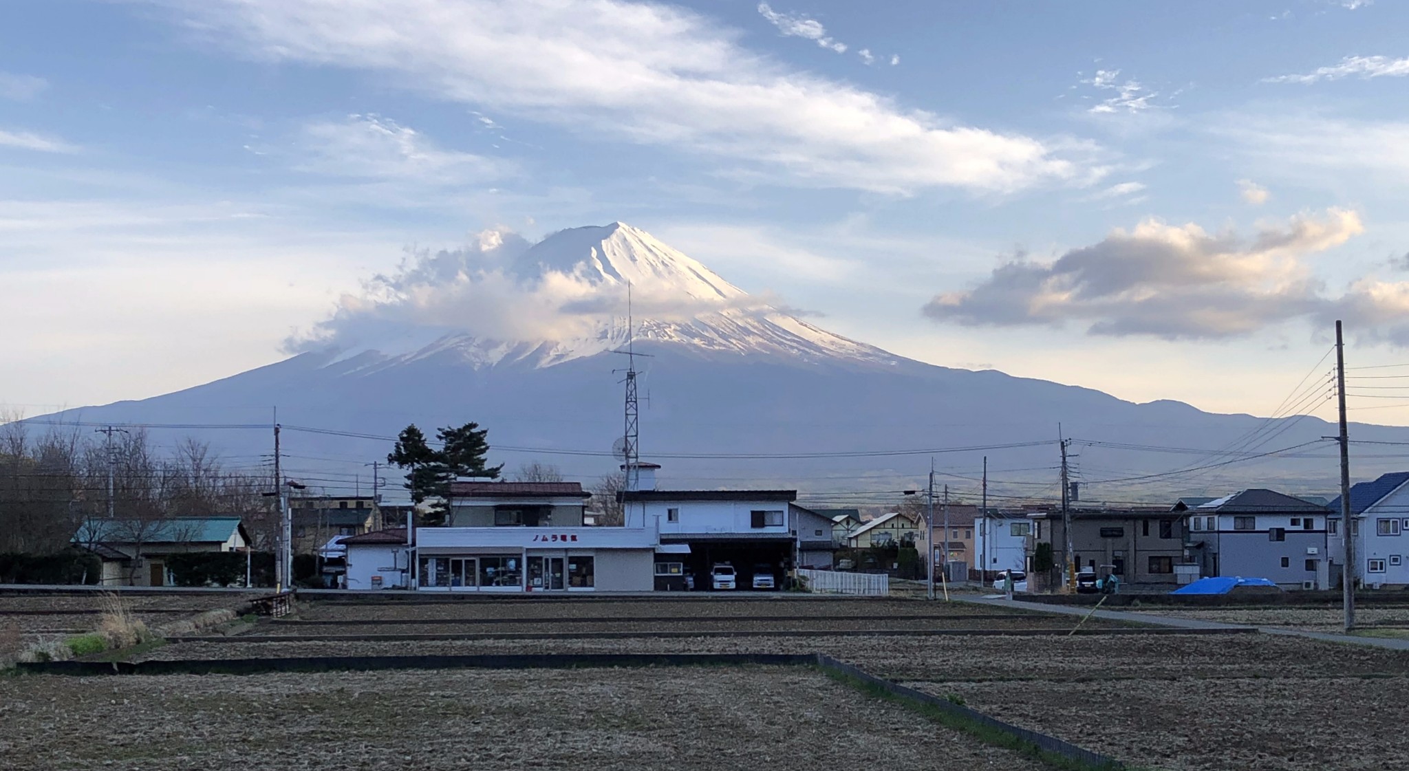 富士山自助遊攻略