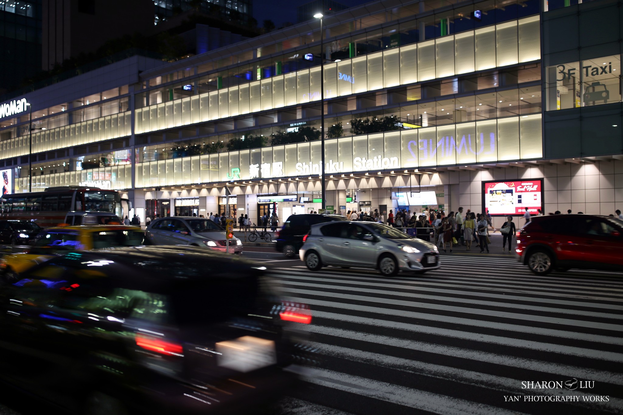 東京自助遊攻略