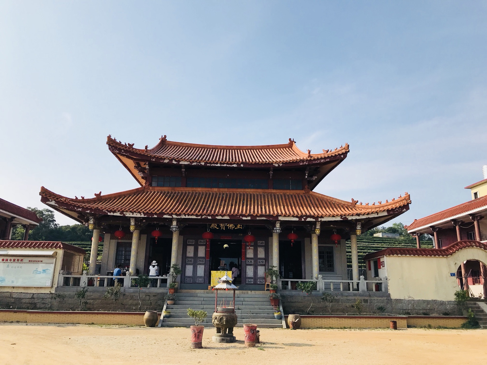 佛国寺 翔安妙高山