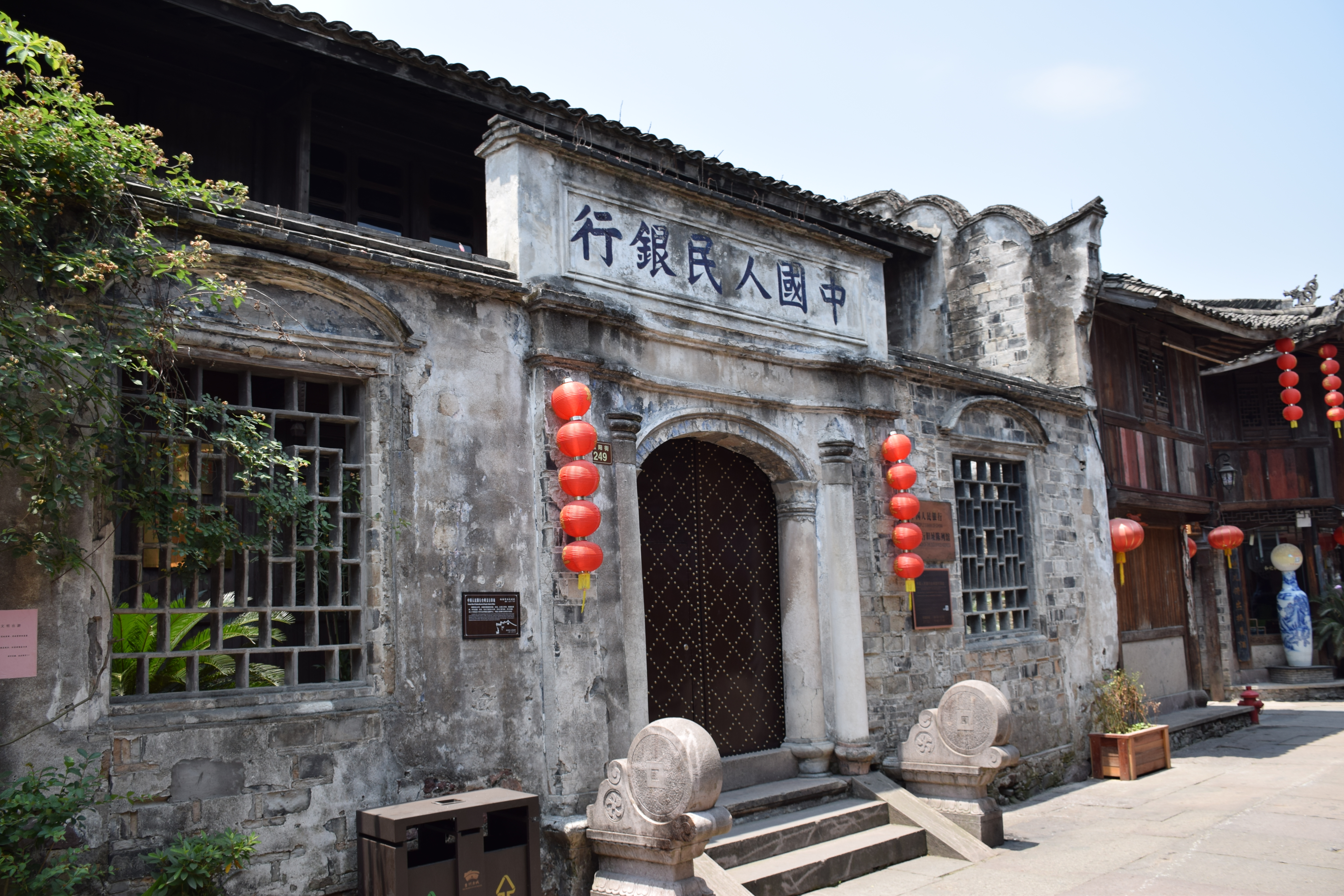 玩轉臨海登古長城逛紫陽街賞東湖美景