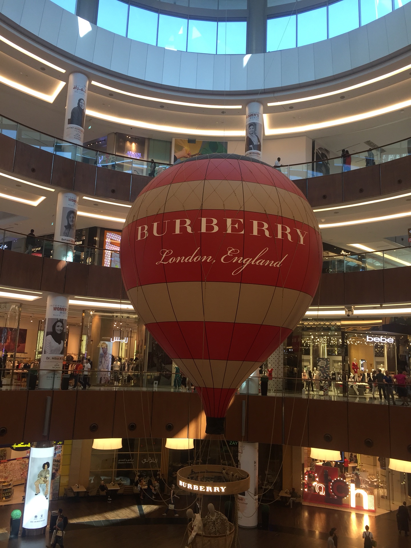 迪拜,它的名字不只有奢华.