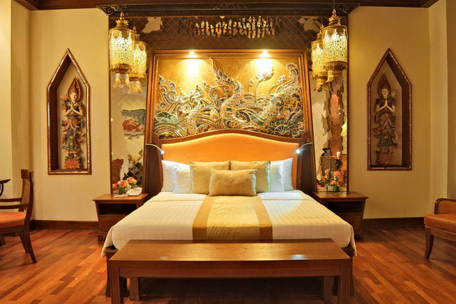 私藏|揭秘清迈最美泰式酒店