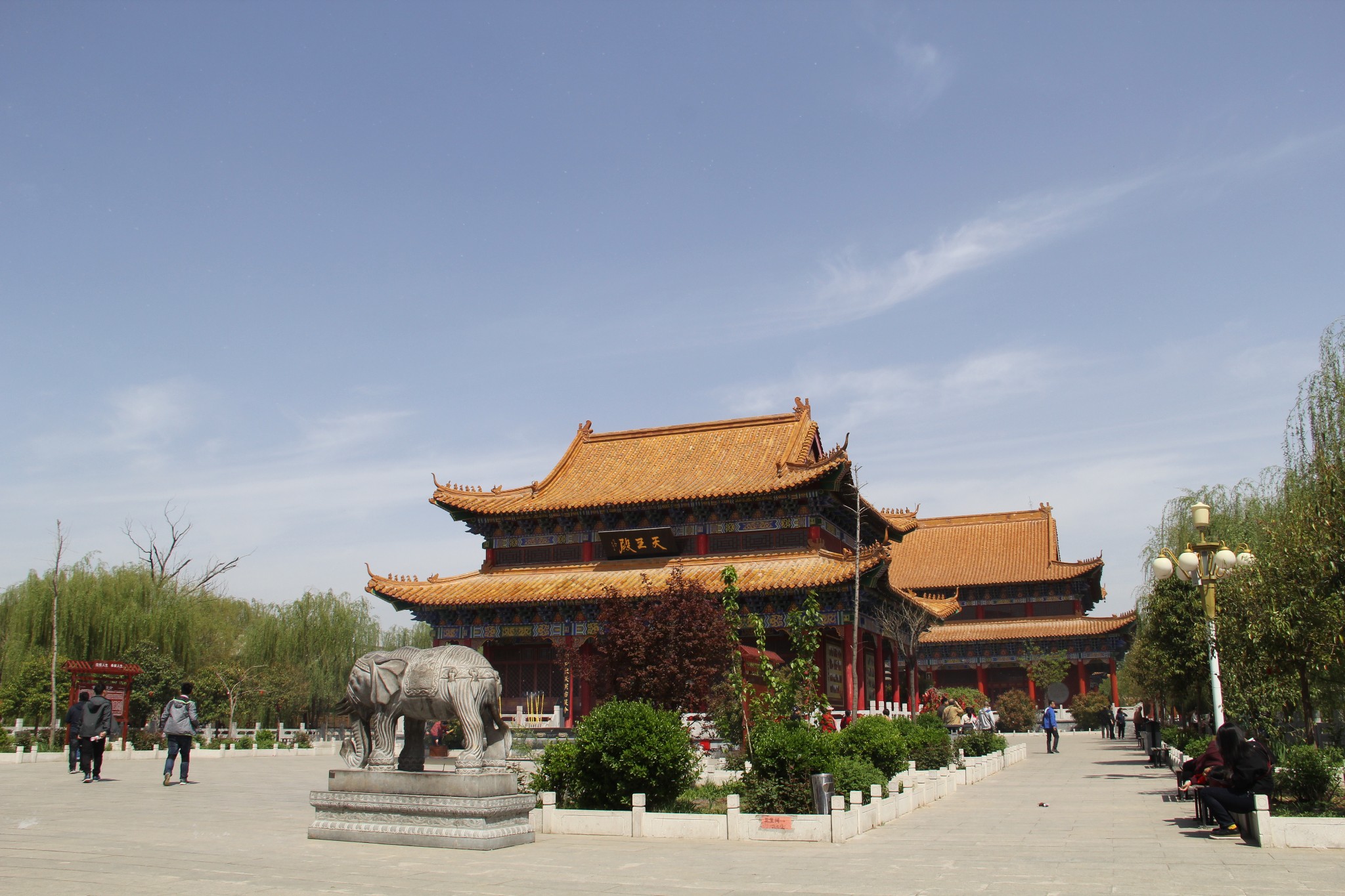 永年甘露寺攻略,甘露寺門票_地址,甘露寺遊覽攻略 - 馬蜂窩