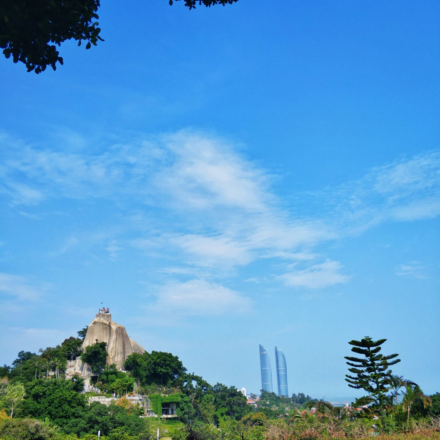 厦门市鼓浪屿风景名胜区-琴园