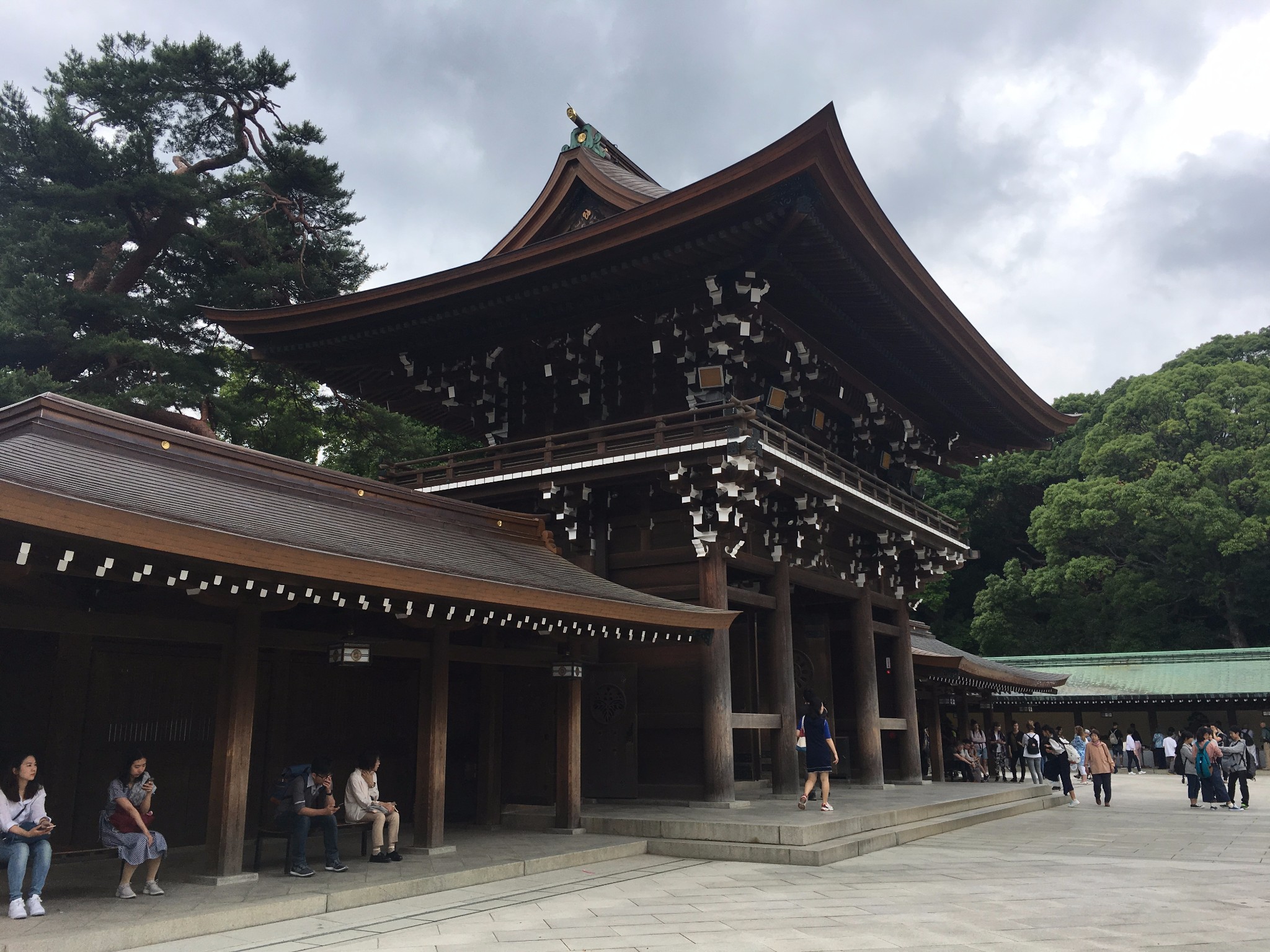 東京自助遊攻略