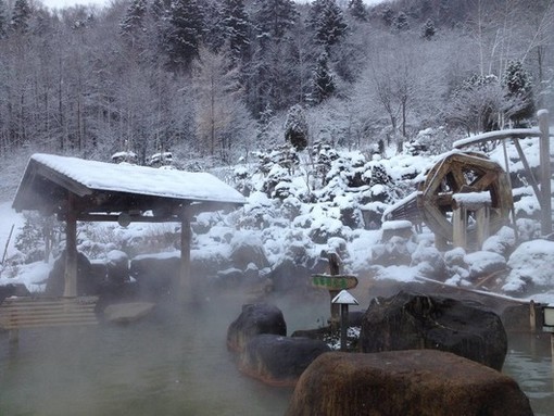 北海道定山溪温泉一日游 含巴士接送13大温泉旅馆任选6岁以下免费 马蜂窝自由行 马蜂窝自由行