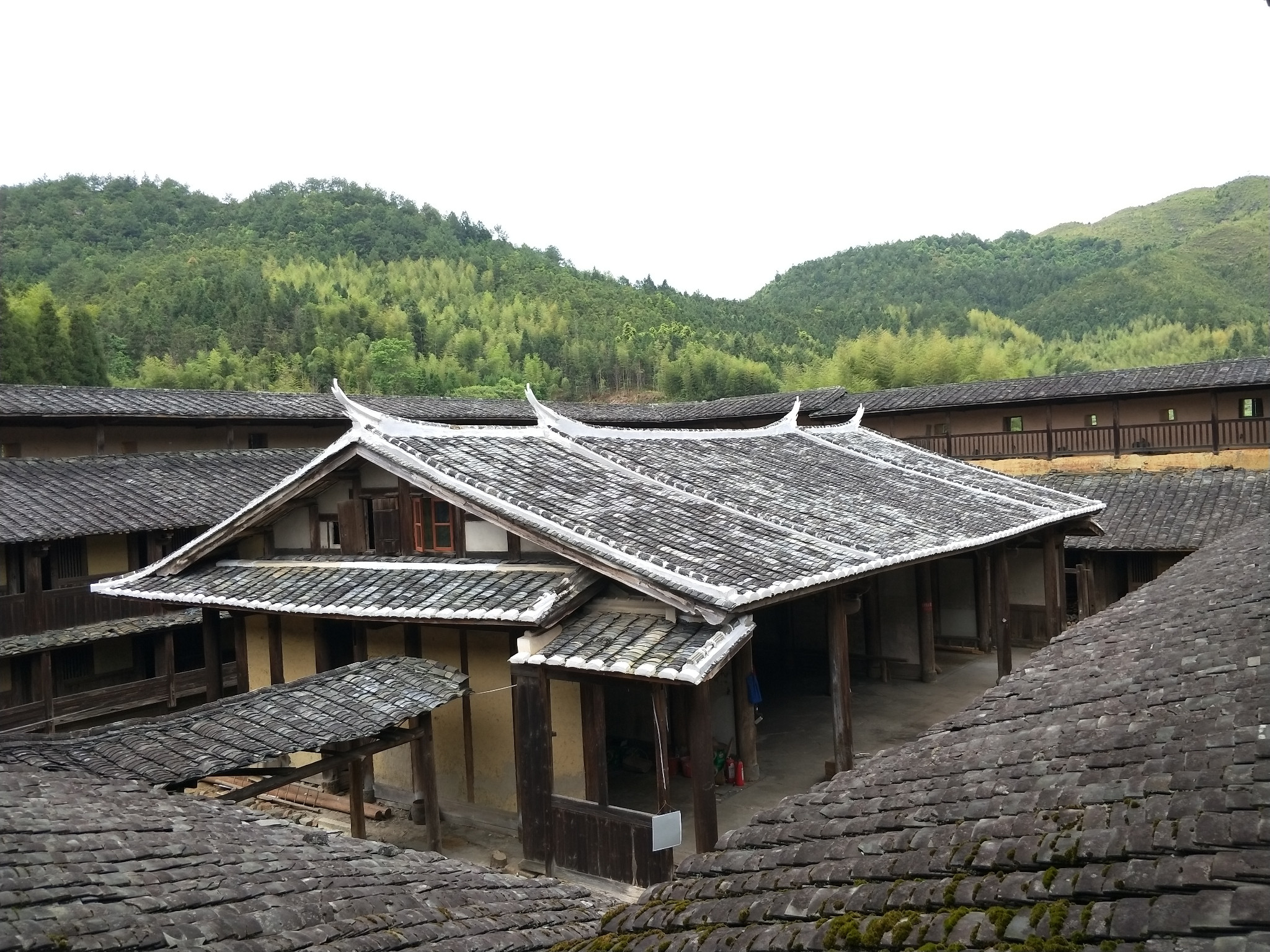 2018/5月臺灣旅人,福建慢漫遊30天,永安市青水畲族鄉