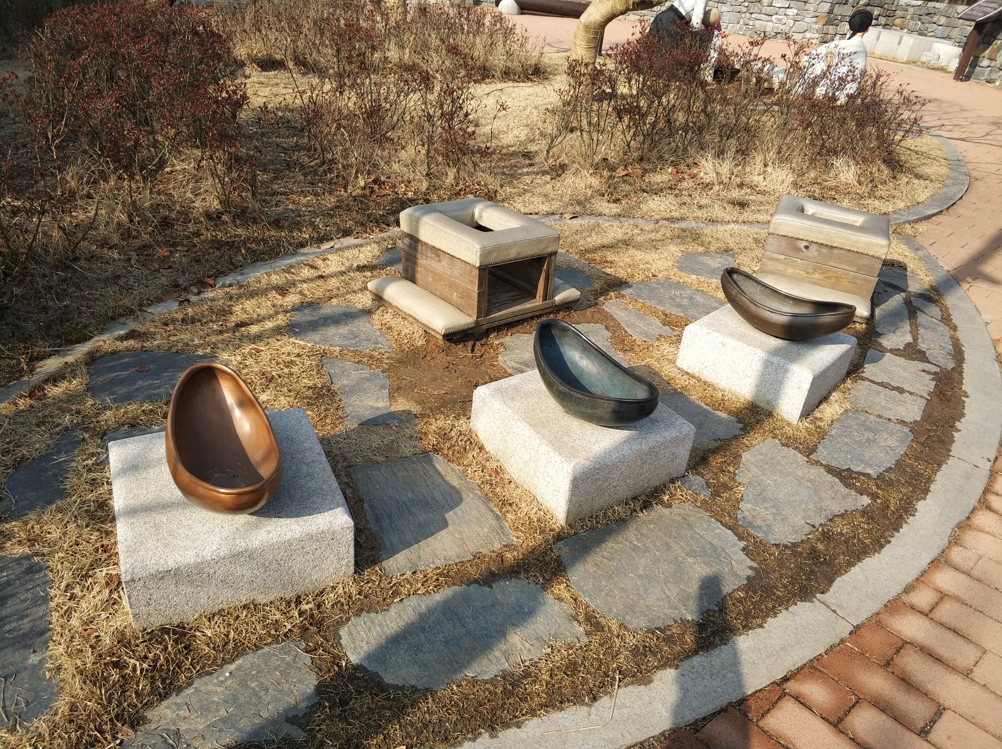 解忧斋半日游厕所博物馆