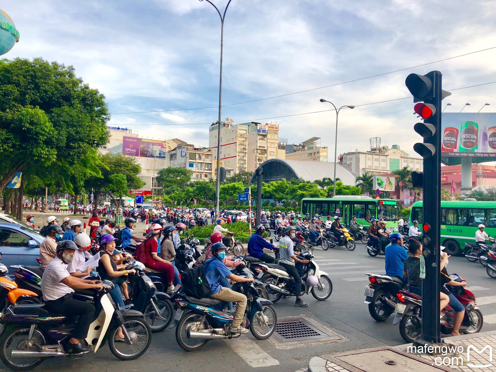 胡志明市自助遊攻略