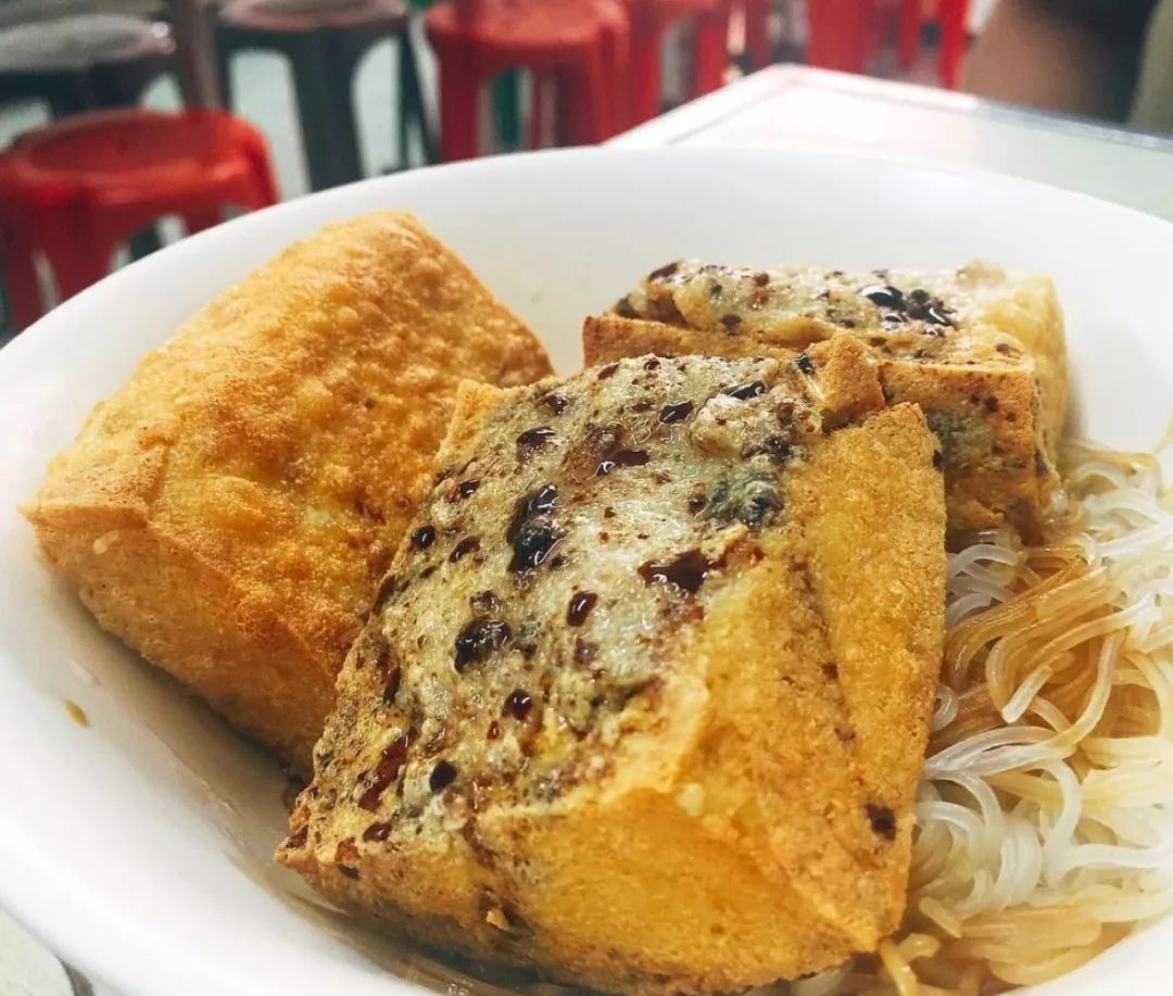 香港美食:横扫9间「煎酿三宝」小食店,低至1元港币!