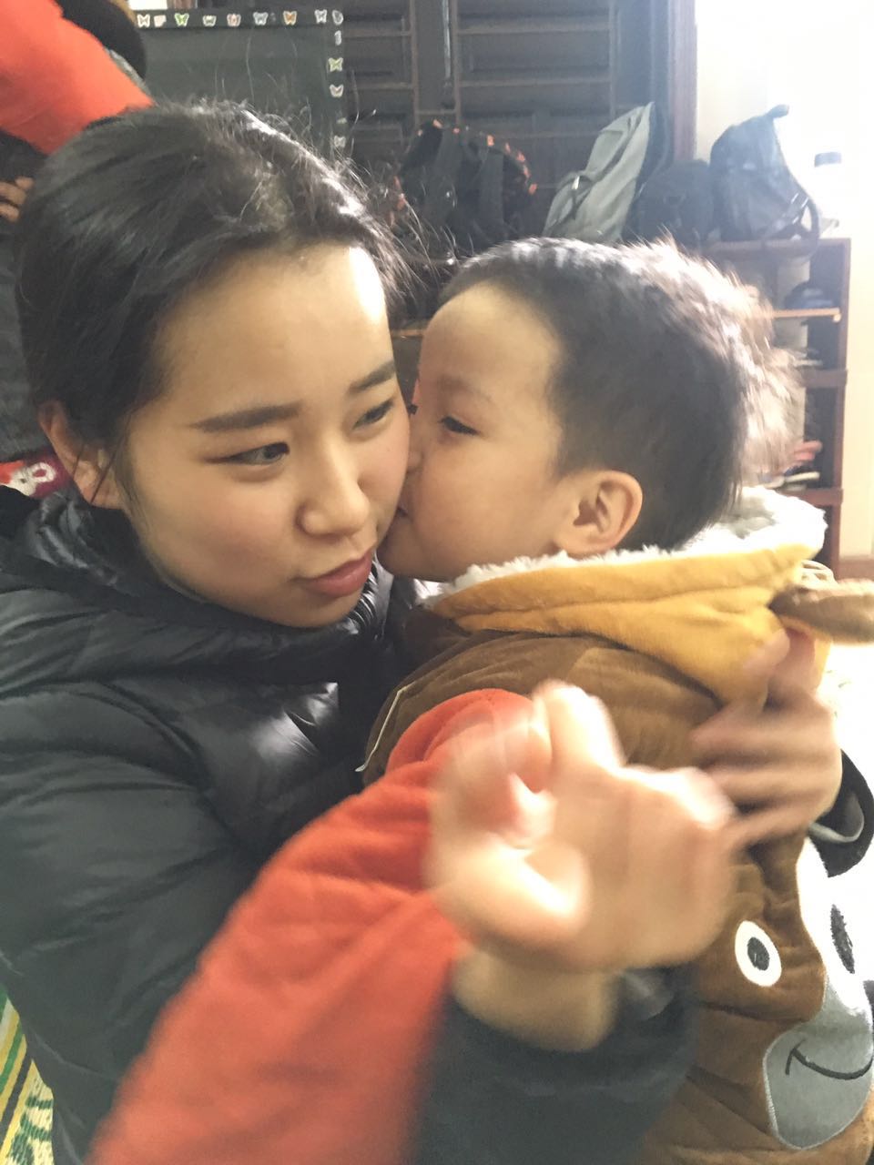 河内(上)一周孤儿院志愿活动