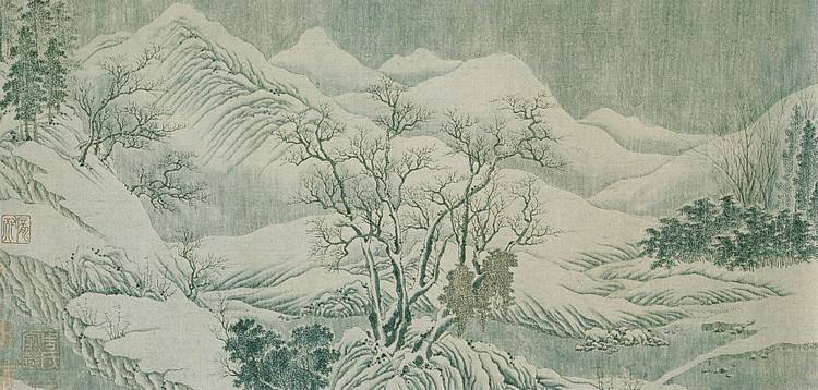 一书通古今开卷知天下请随我一起游历在中国美术史的浩瀚长河中