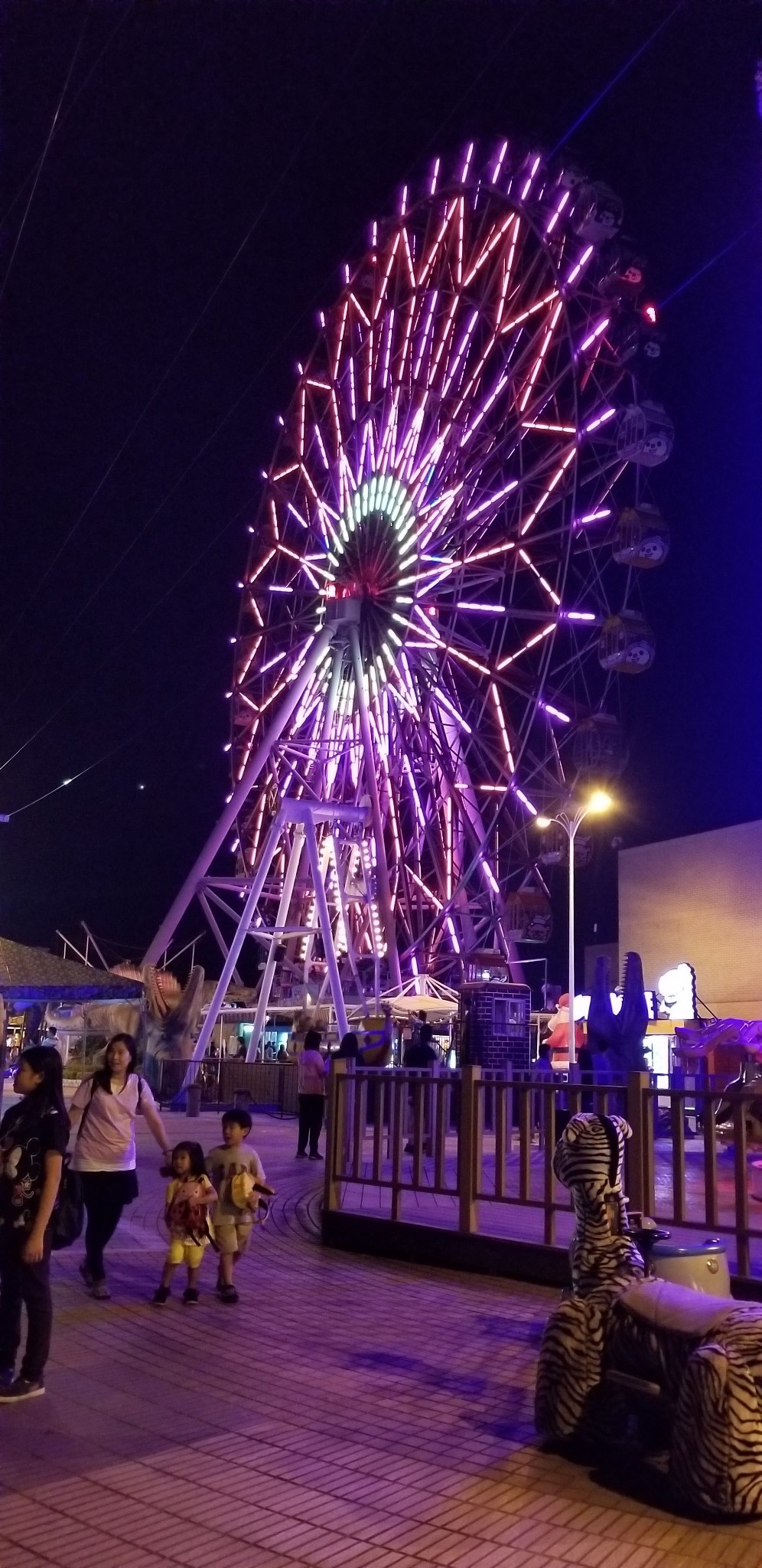 梦时代高雄之眼摩天轮