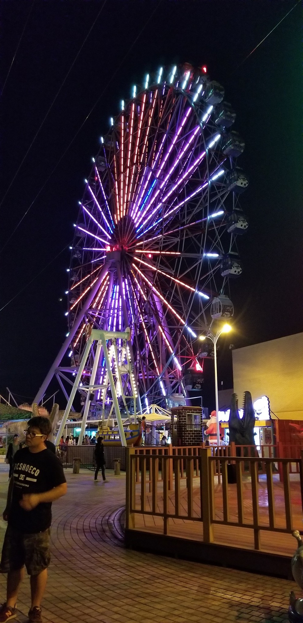 梦时代高雄之眼摩天轮