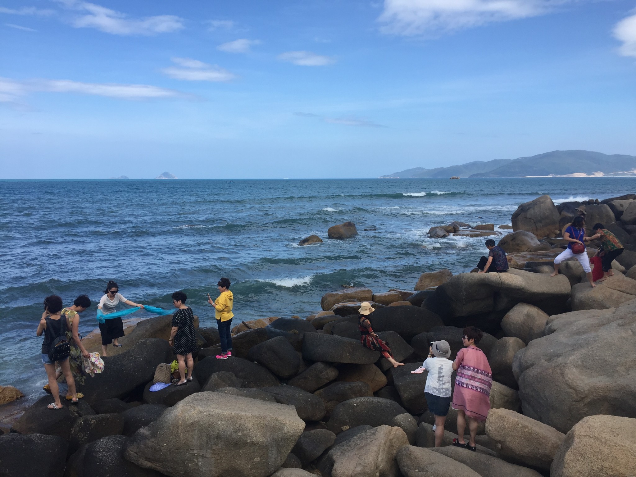 【東南亞紀行之越南】越南六日:芽莊 頭頓 胡志明市,越南旅遊攻略