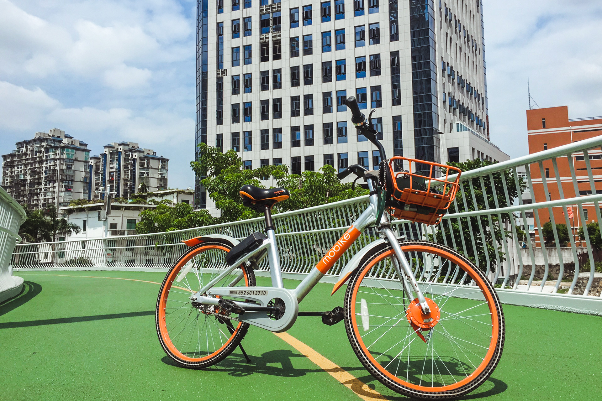                :厦门空中自行车