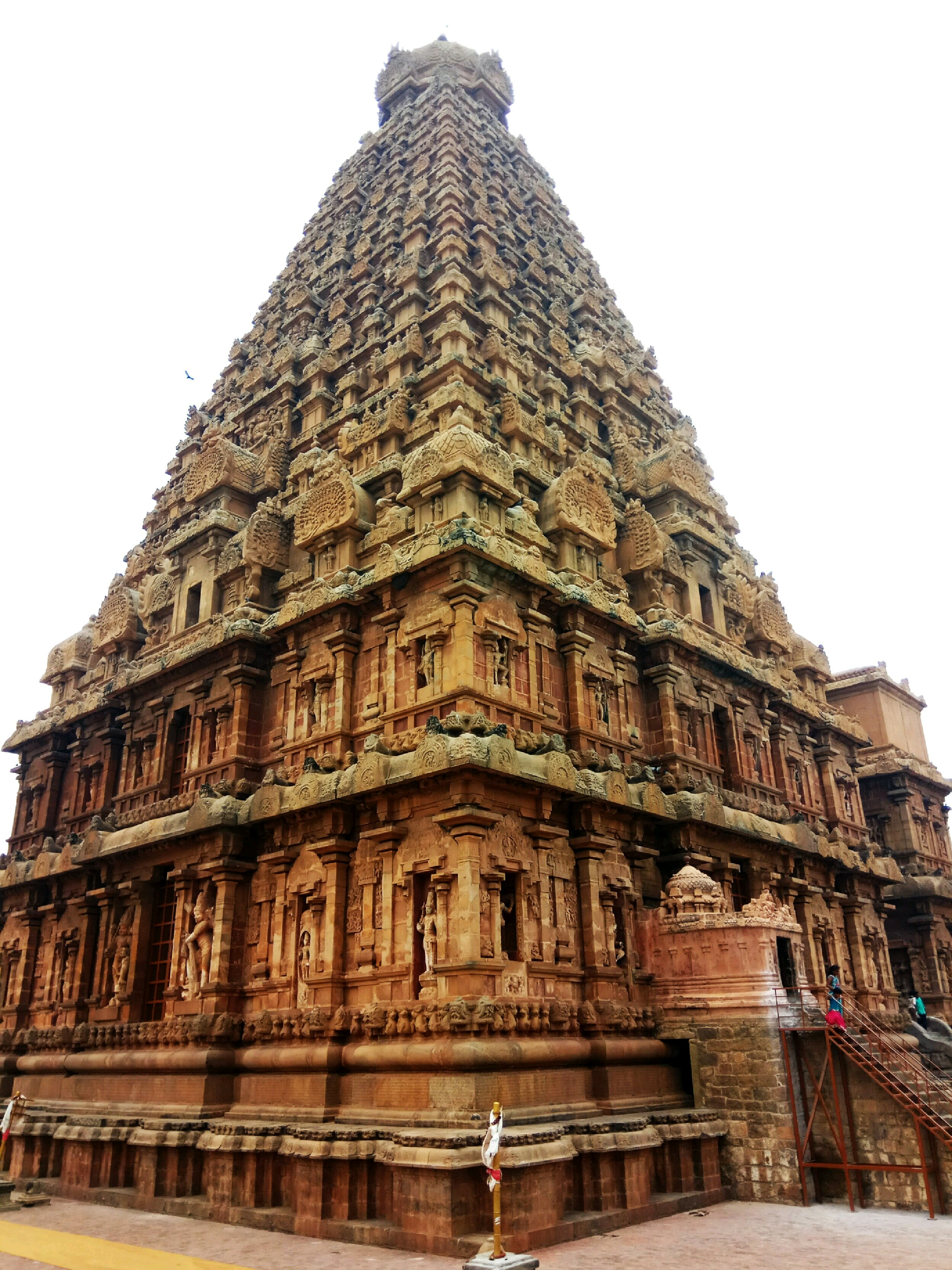 坦加布尔布里哈迪斯瓦拉神庙攻略,布里哈迪斯瓦拉神庙门票_地址,布里