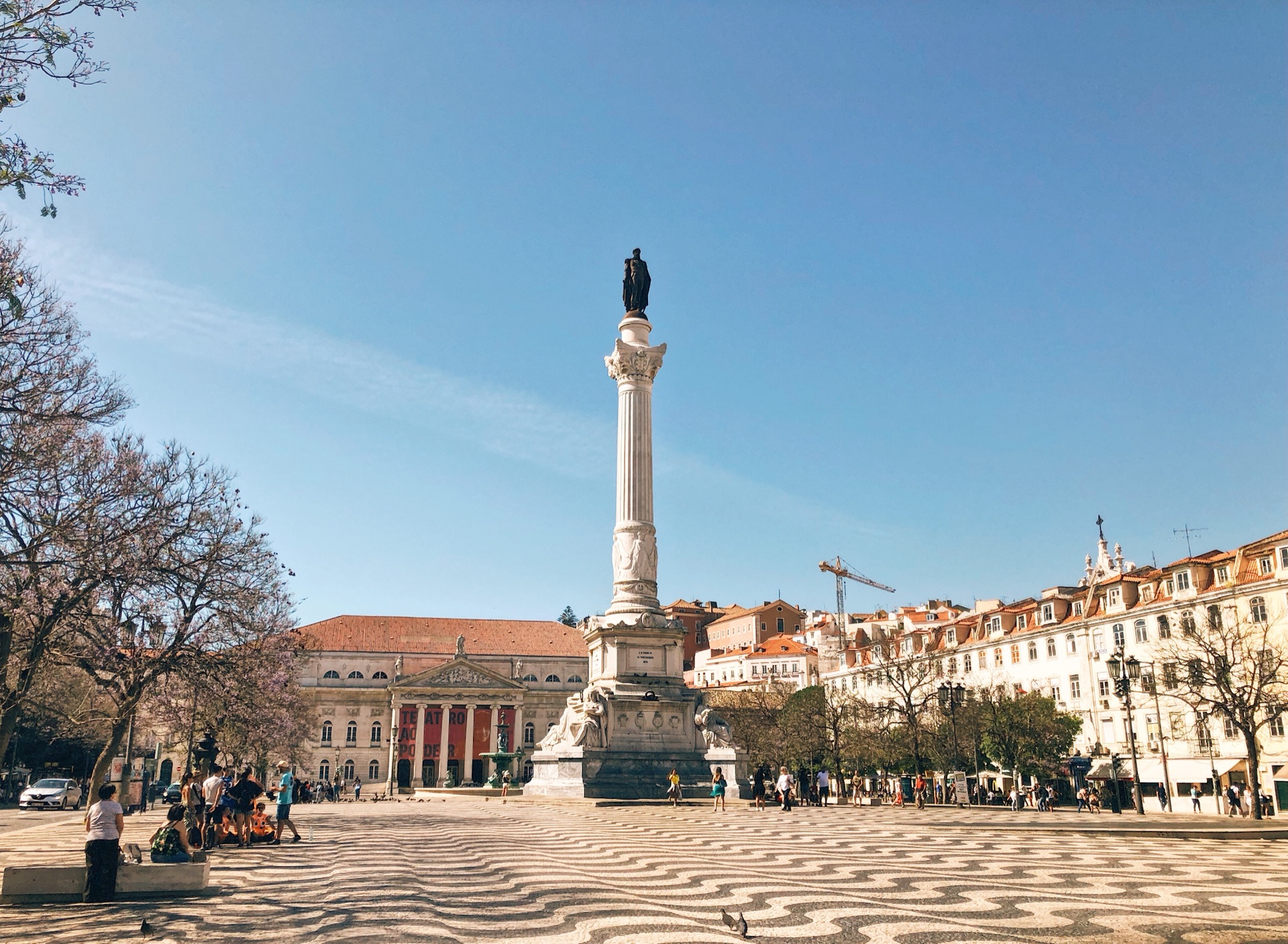 辽宁到里斯本旅游