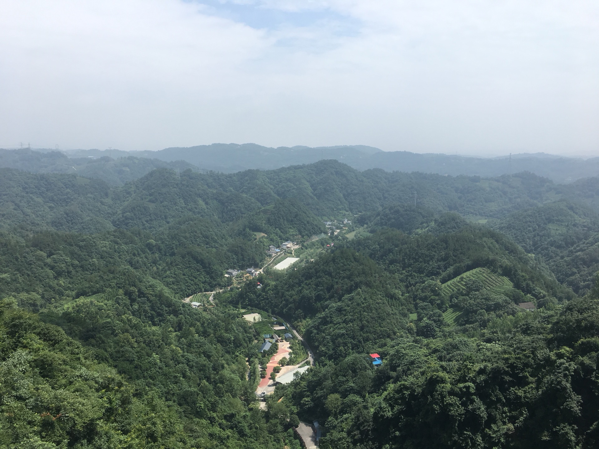 三峽九鳳谷