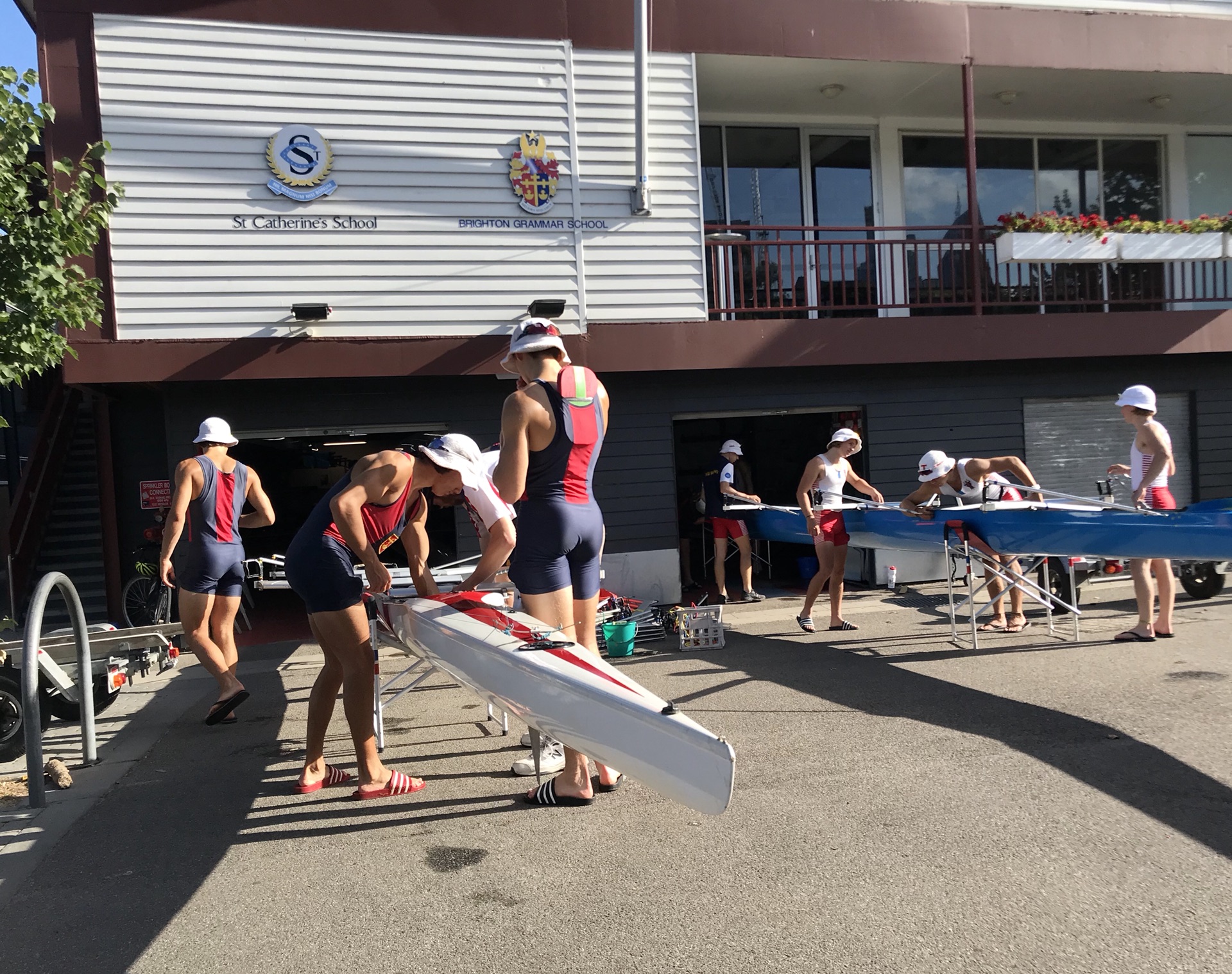 索思盖特   位于雅拉河河畔