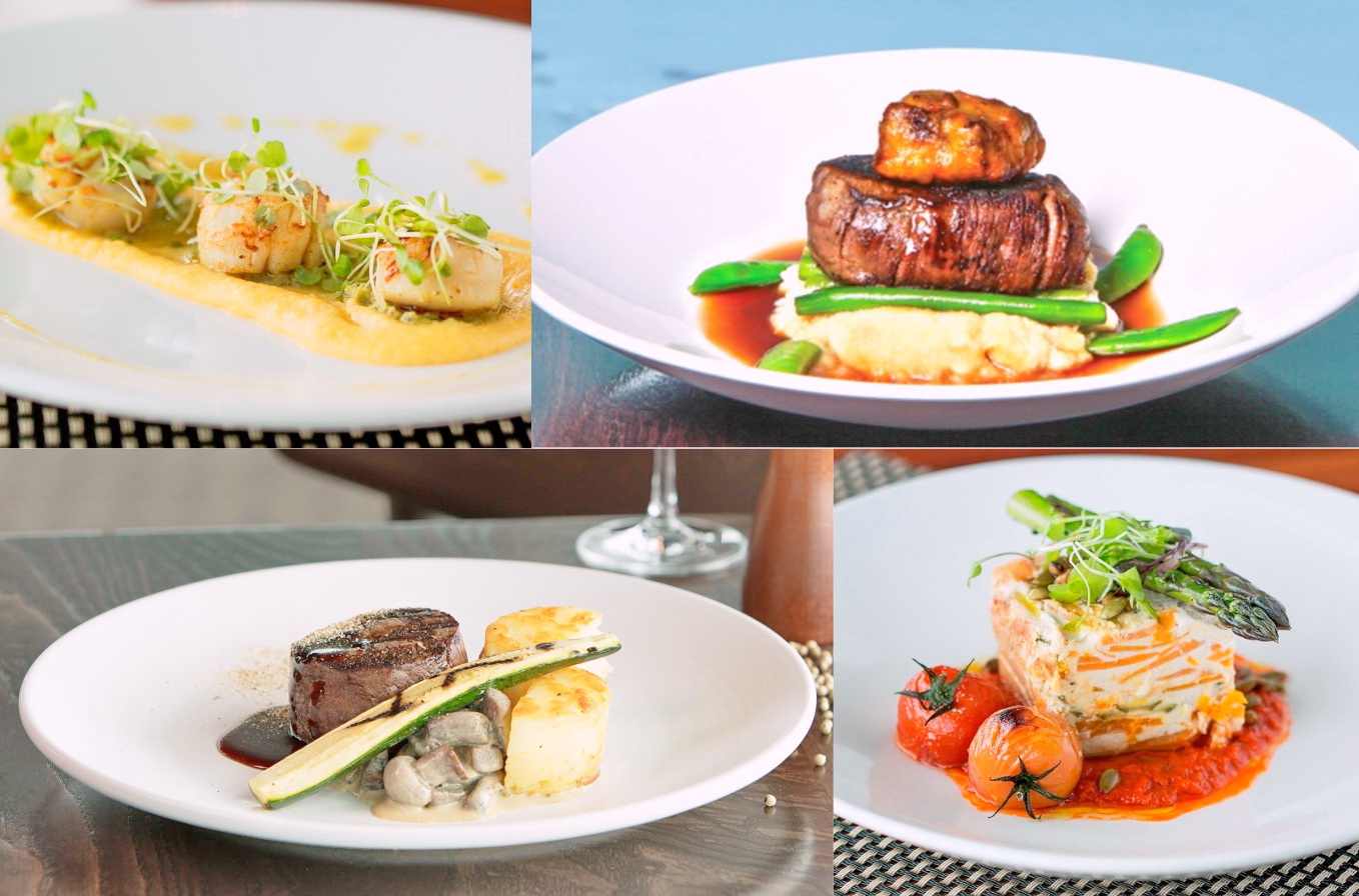 新西兰 奥克兰天空塔旋转餐厅 午餐/晚餐可选 赠天空塔门票